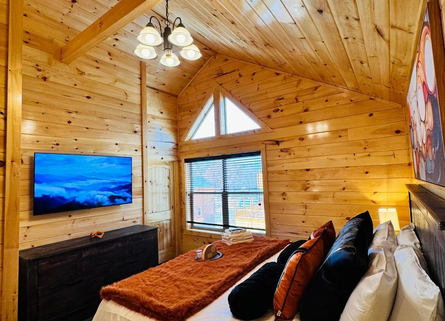Mountain Dream Retreat Villa *