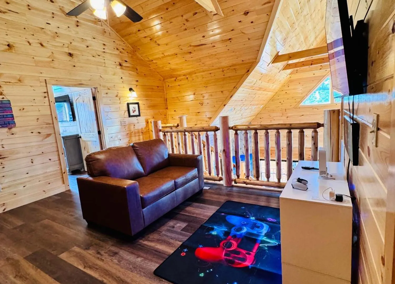 Mountain Dream Retreat Villa Pigeon Forge