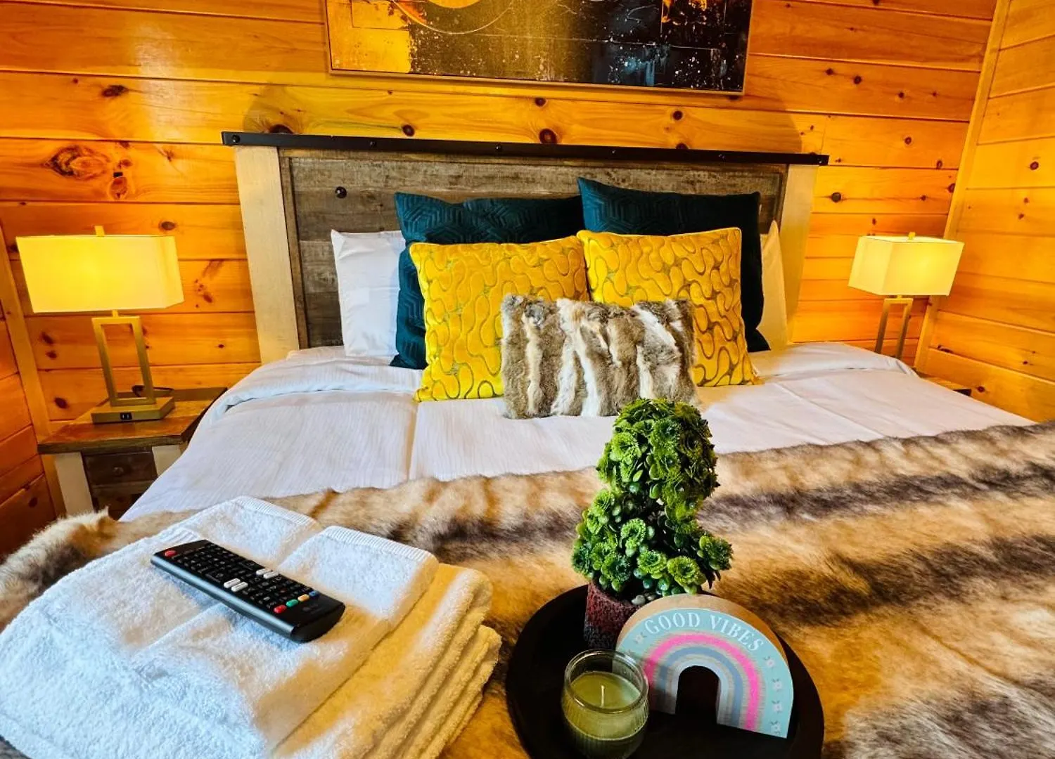 Mountain Dream Retreat *