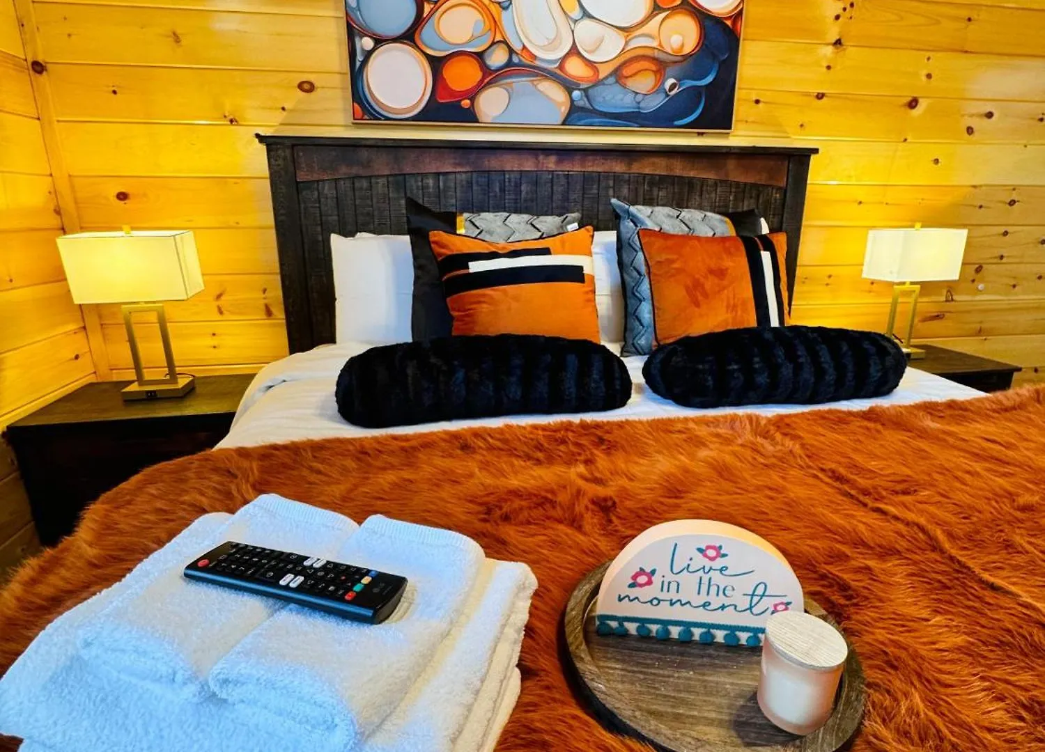 Villa Mountain Dream Retreat *