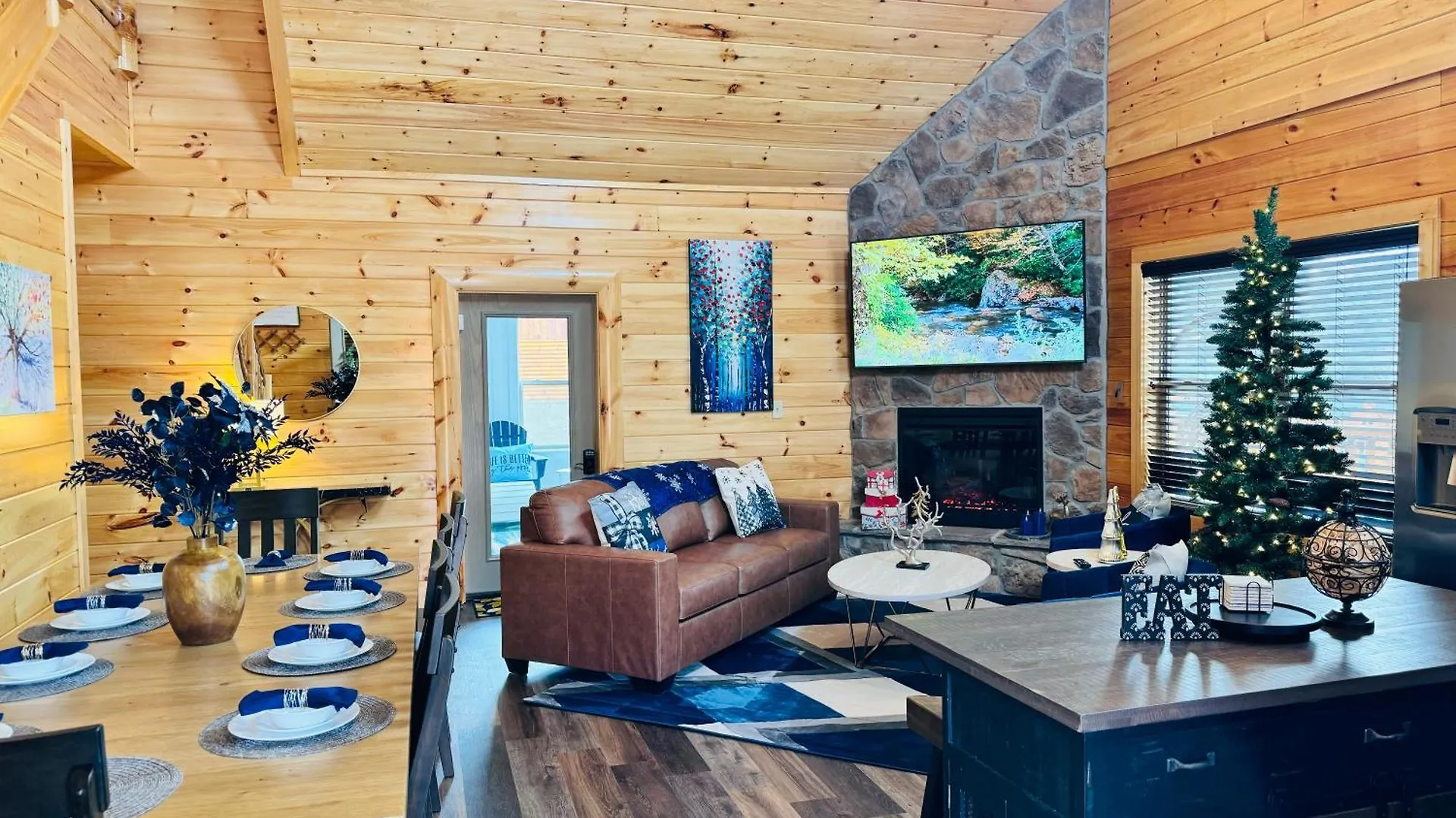 Mountain Dream Retreat Villa *