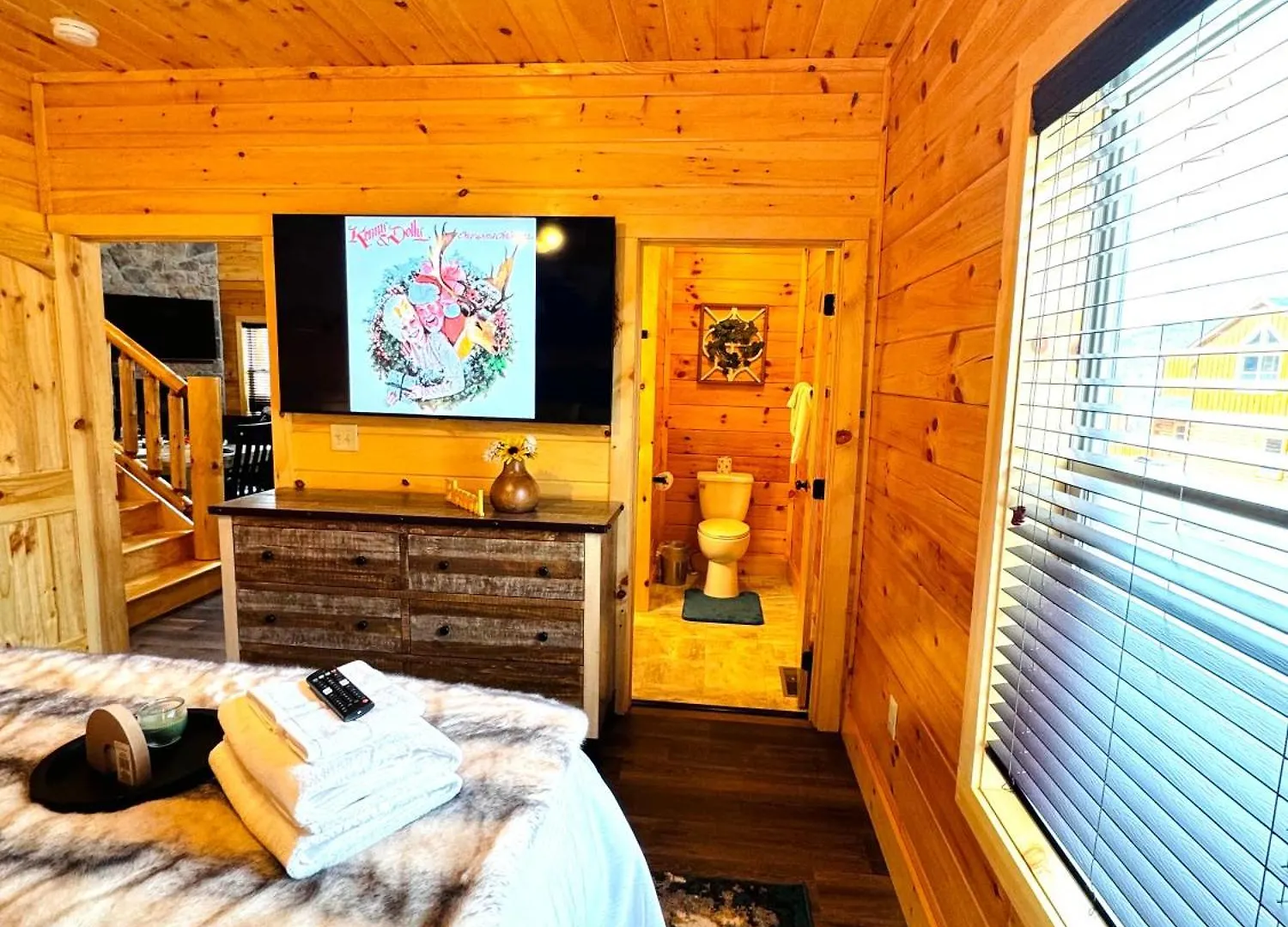 Mountain Dream Retreat Villa *
