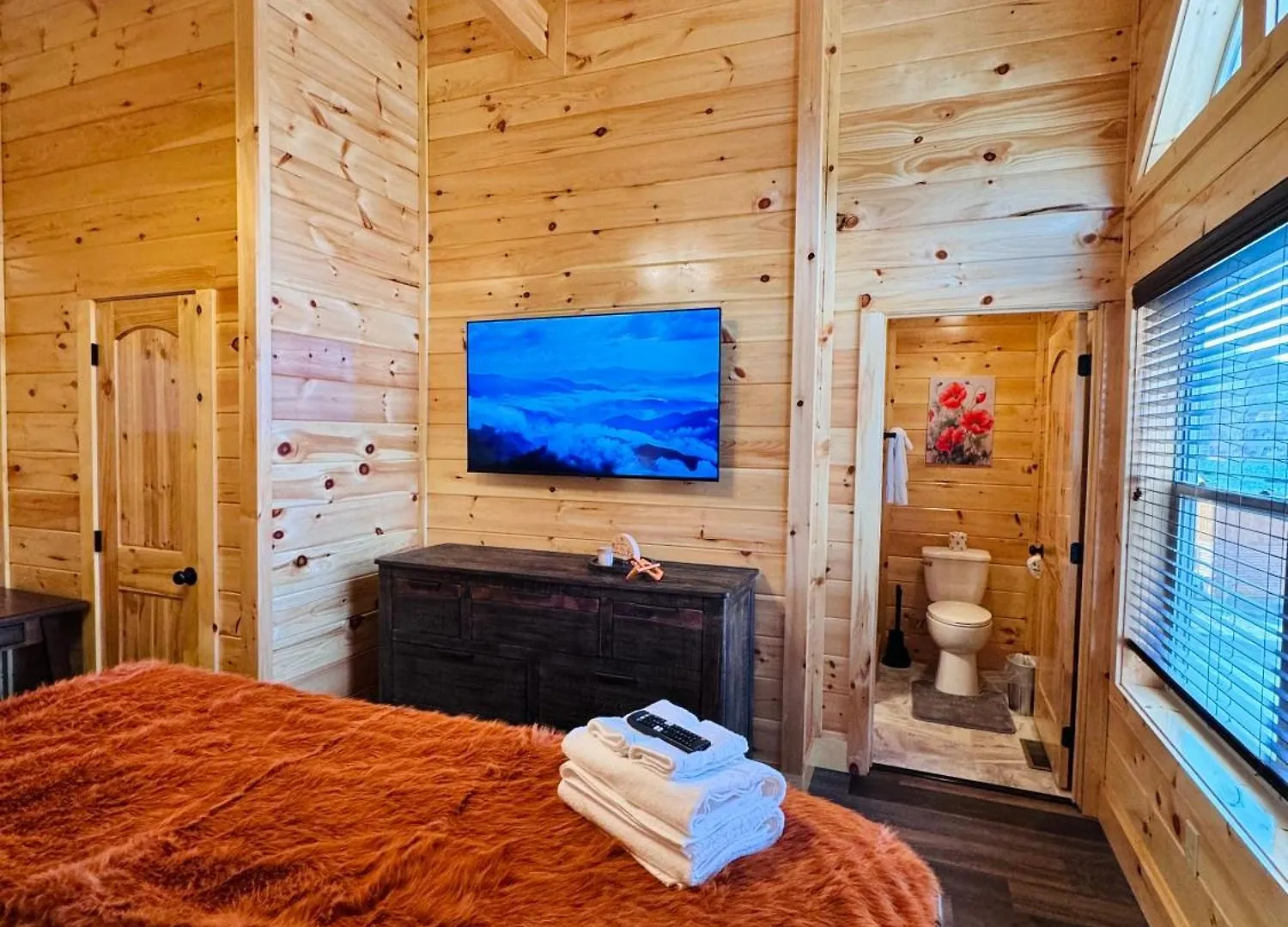 Mountain Dream Retreat Villa