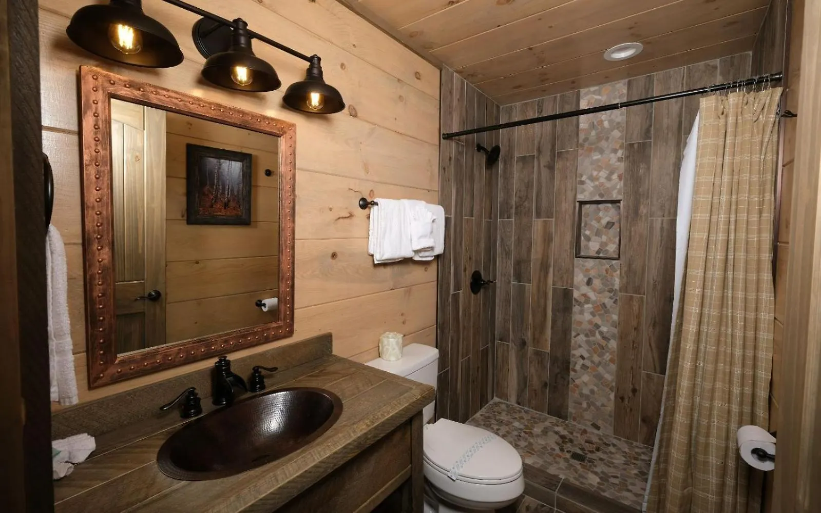 Hibernation Wonderland Willa Pigeon Forge