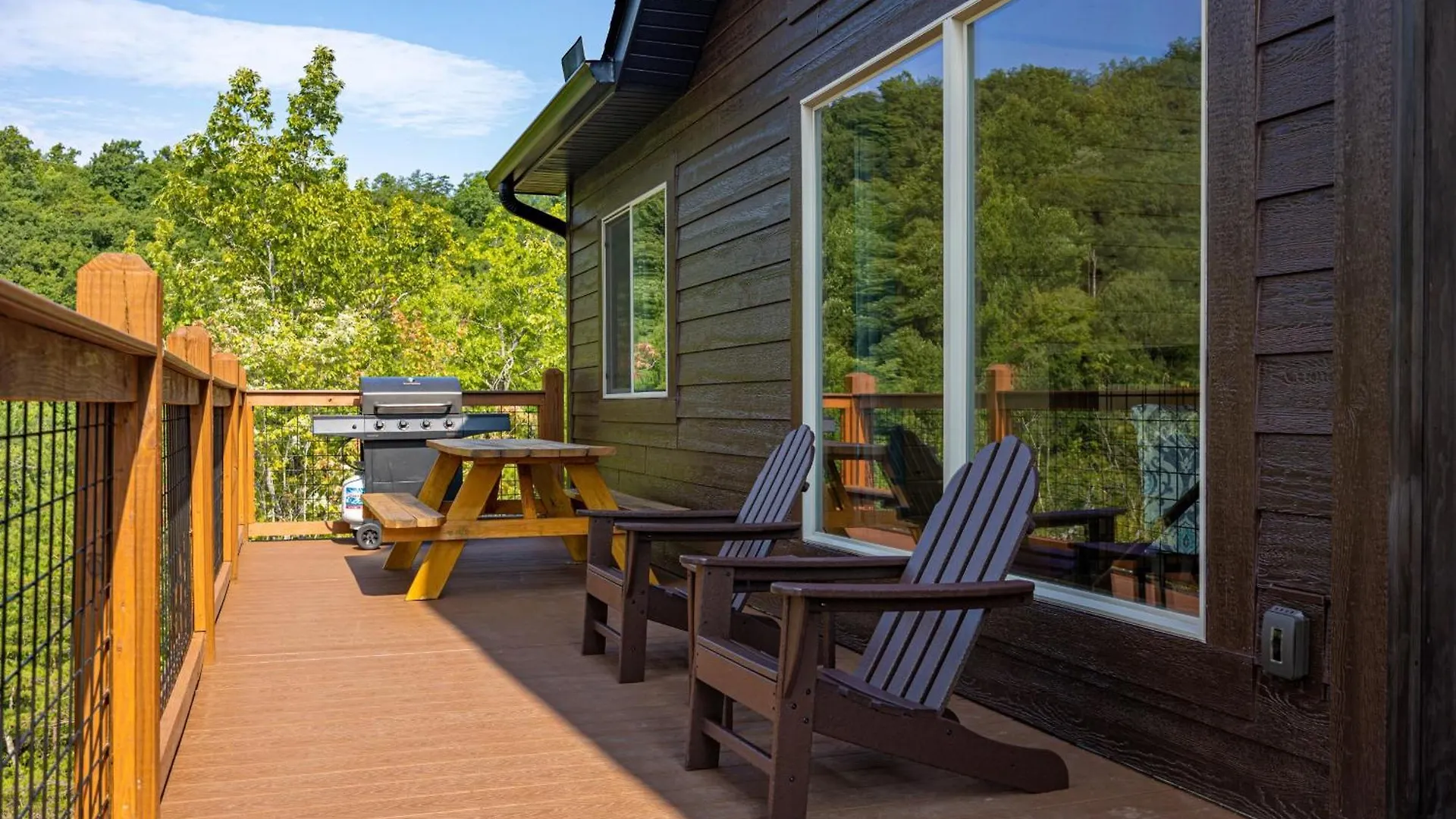 Serenity Summit By Eden Crest Chalé Pigeon Forge