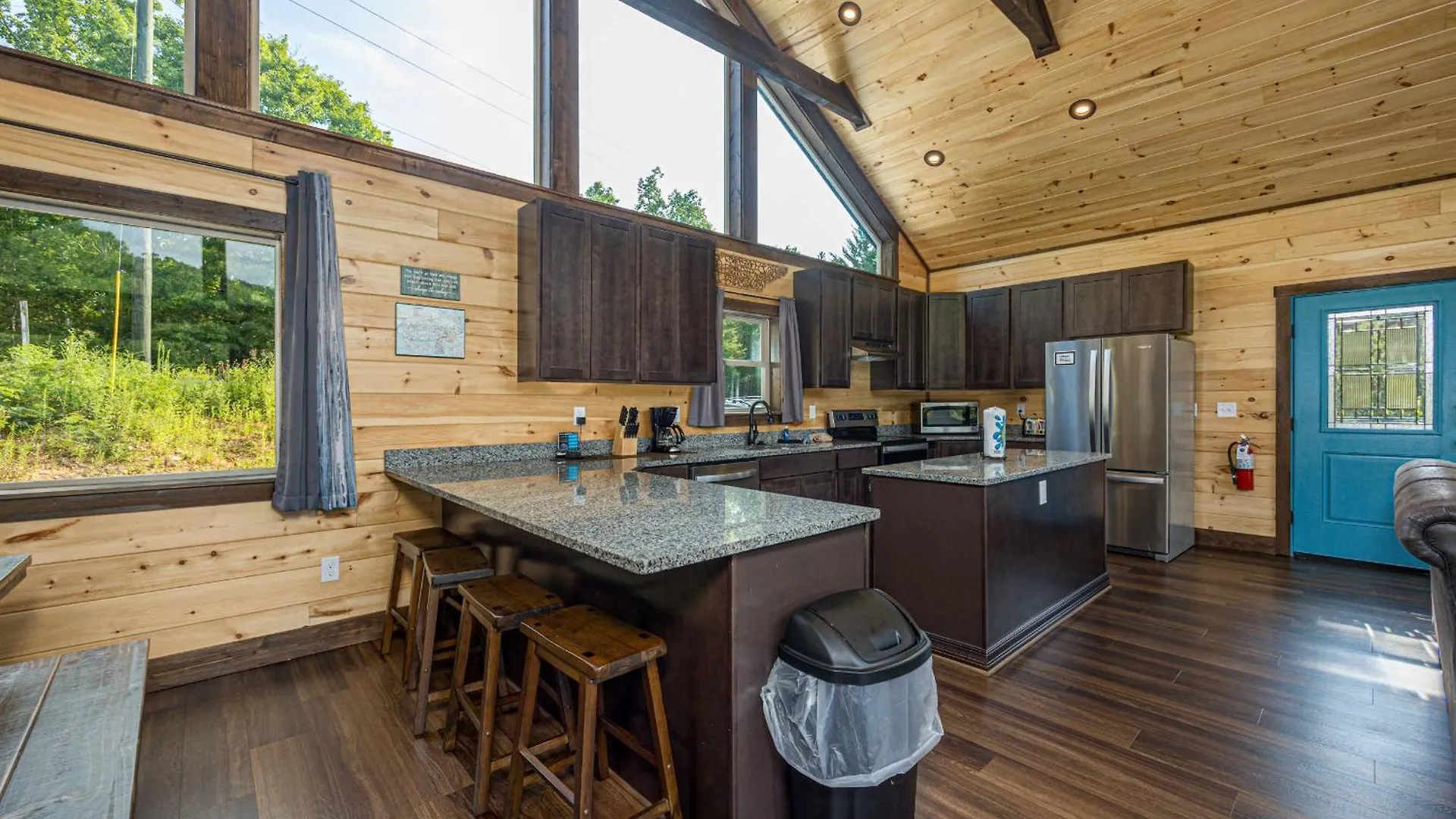 Serenity Summit By Eden Crest Chalé Pigeon Forge