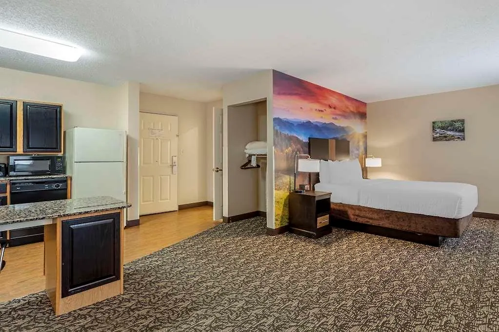 Leconte & Convention Center, Ascend Collection 3* Pigeon Forge