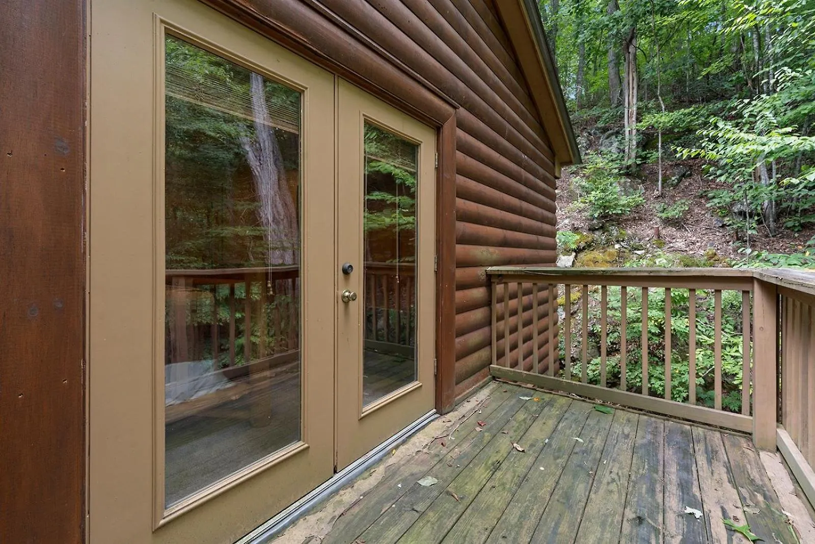 Sugar Bear Mountain Hideaway Ferienhaus