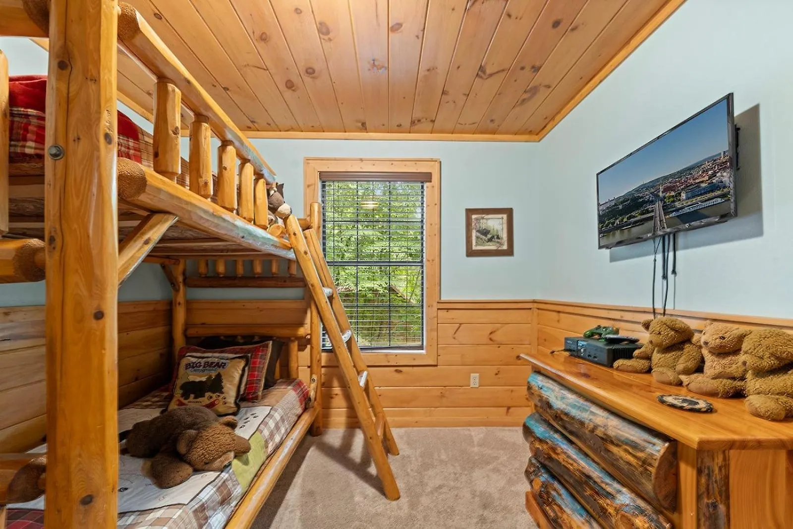 Ferienhaus Sugar Bear Mountain Hideaway