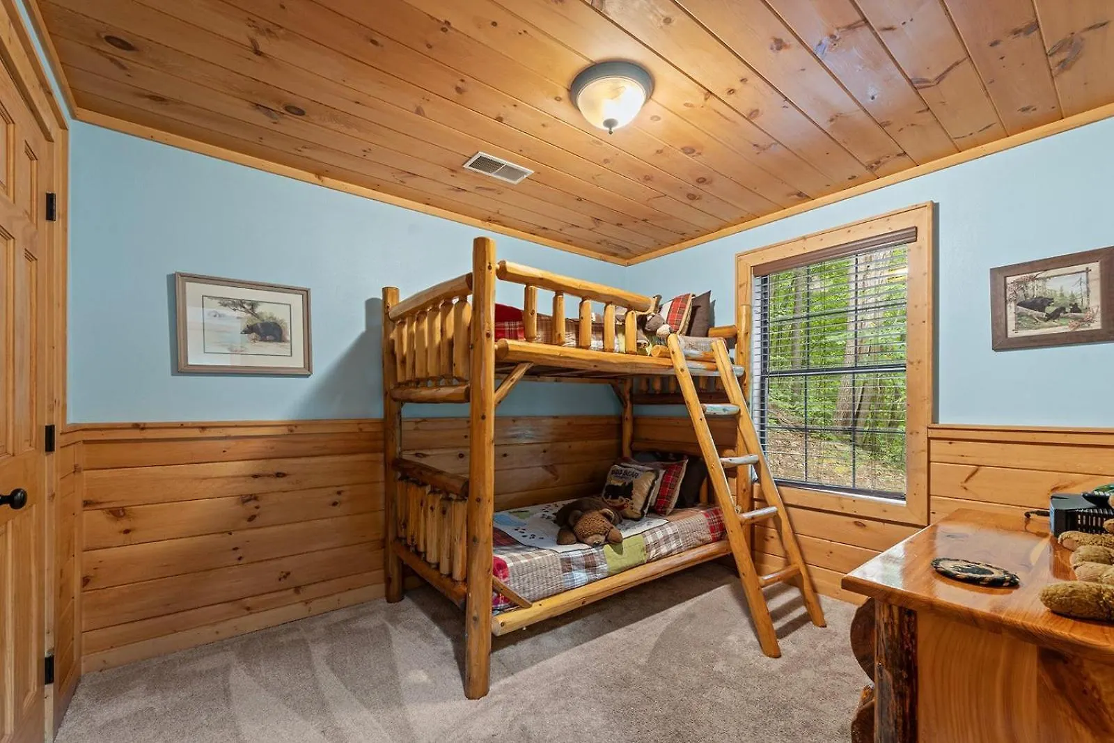 Sugar Bear Mountain Hideaway Ferienhaus Pigeon Forge