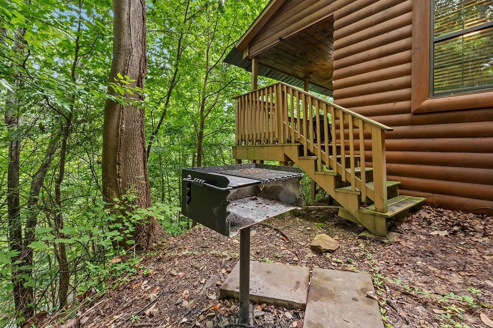 Sugar Bear Mountain Hideaway Ferienhaus Pigeon Forge