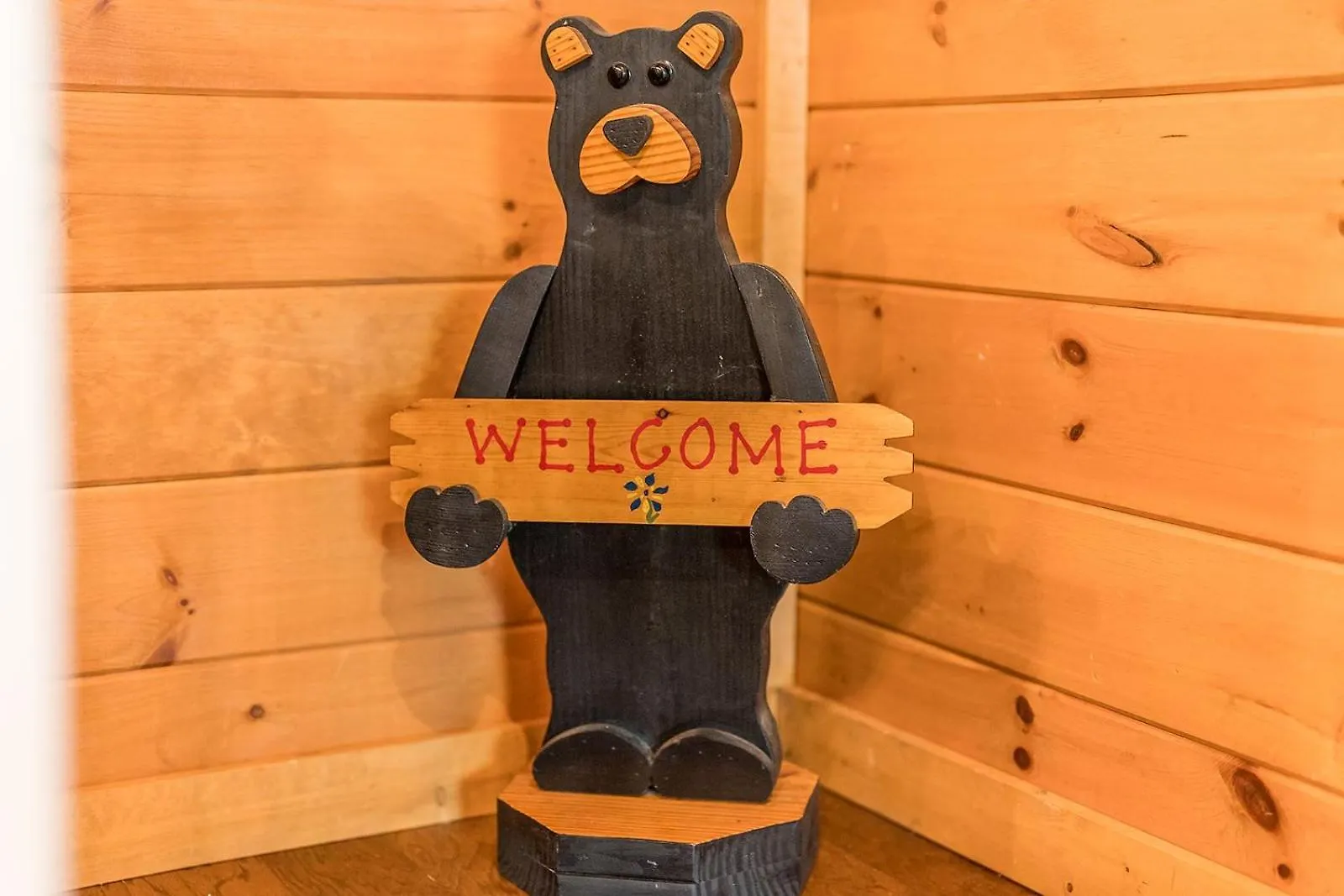 Sugar Bear Mountain Hideaway Ferienhaus *