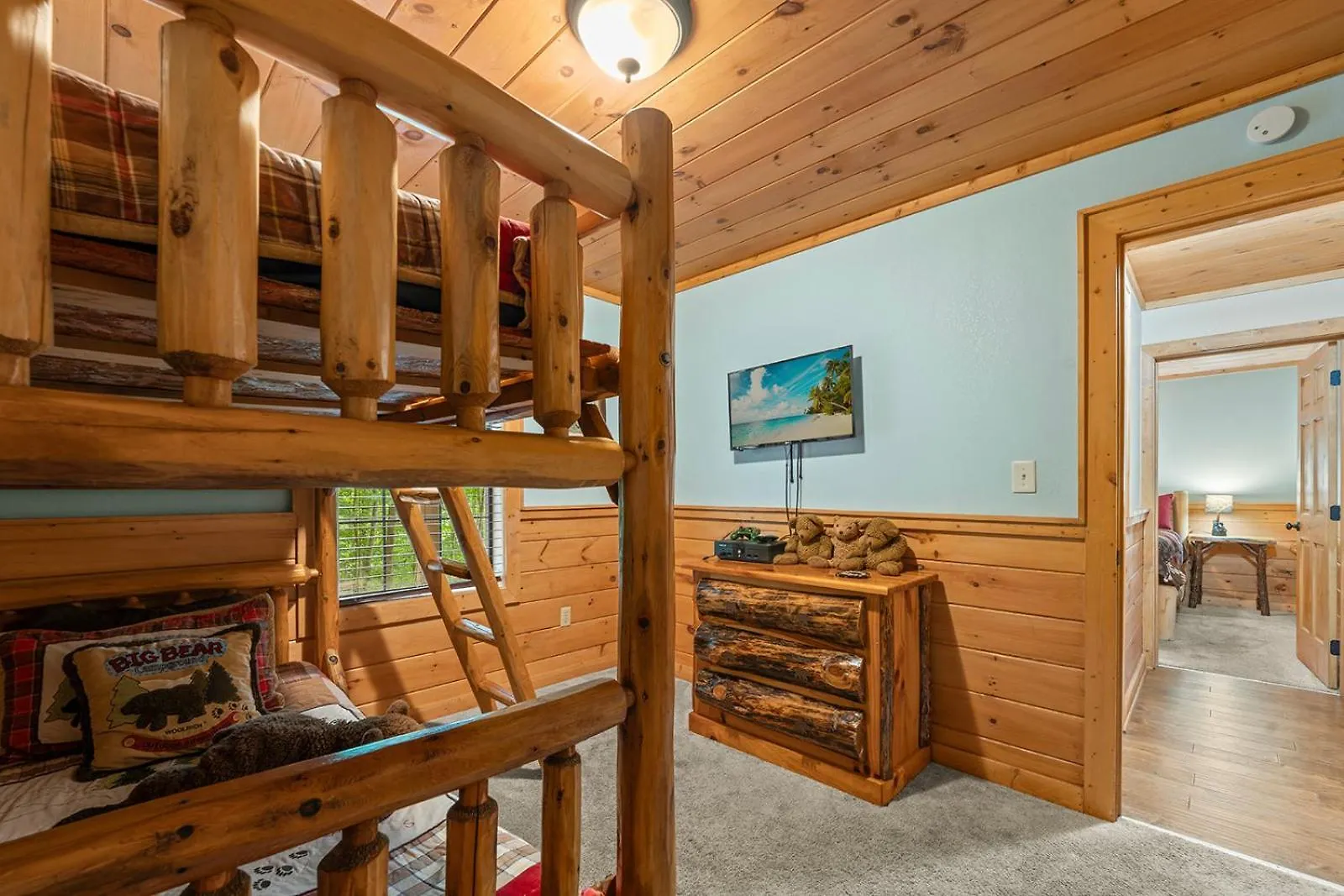 Ferienhaus Sugar Bear Mountain Hideaway Pigeon Forge