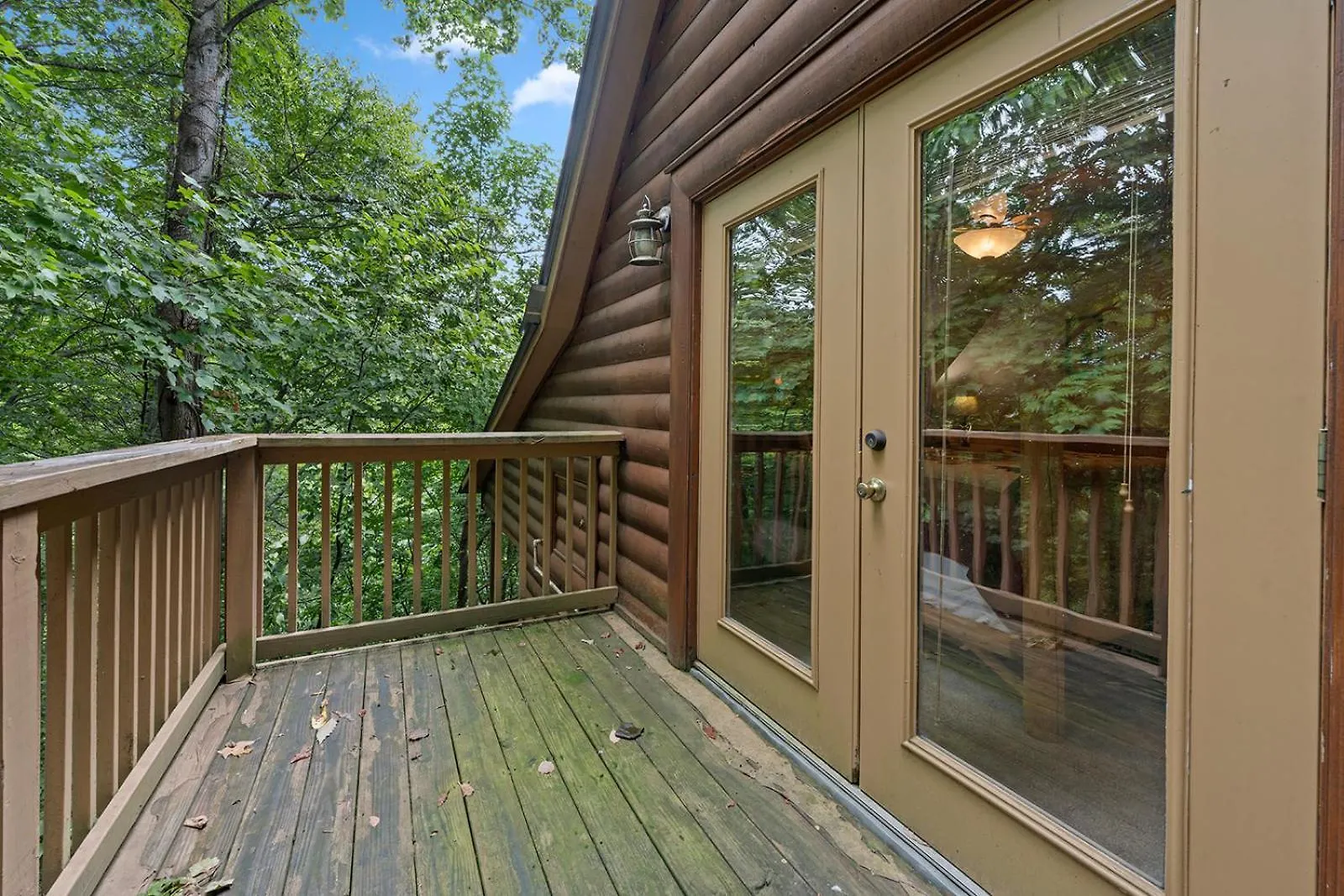 Ferienhaus Sugar Bear Mountain Hideaway *