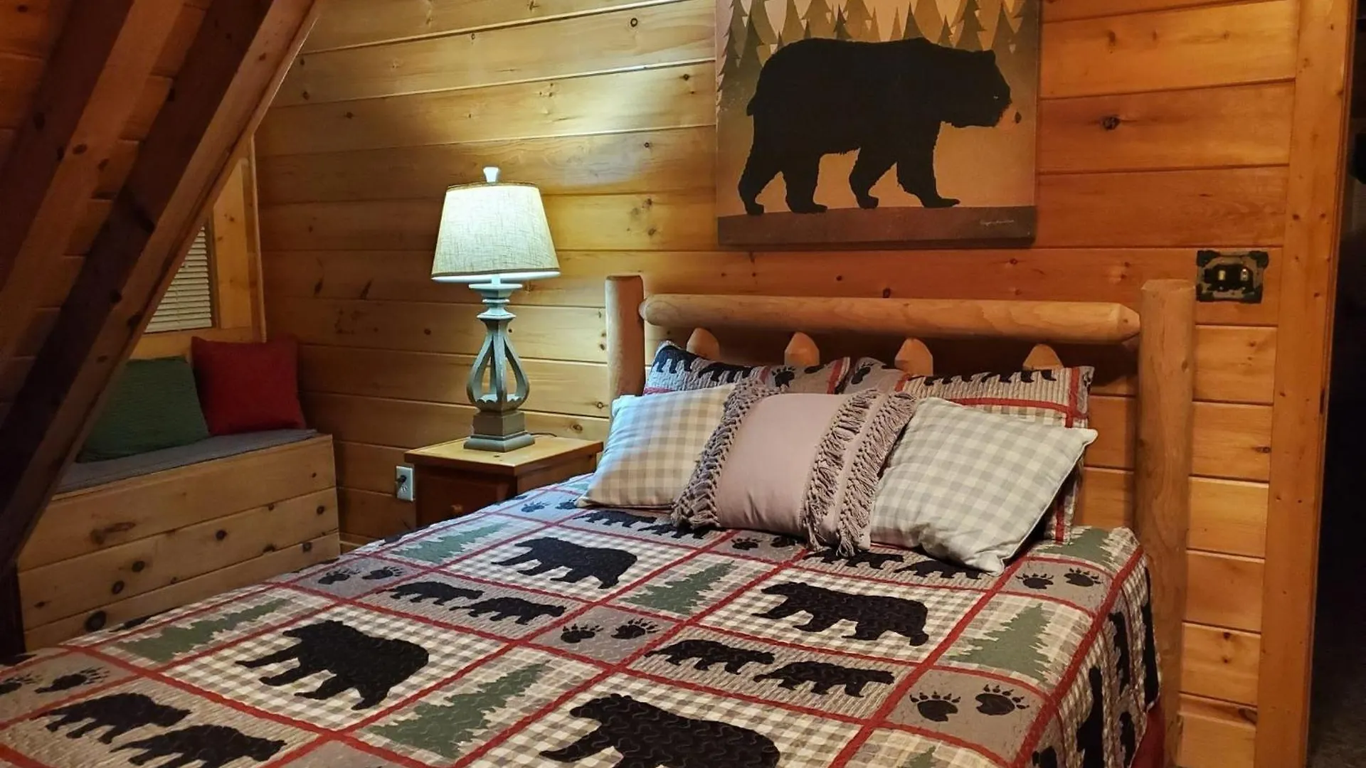 Σπίτι διακοπών Er246 - The Getaway Pigeon Forge