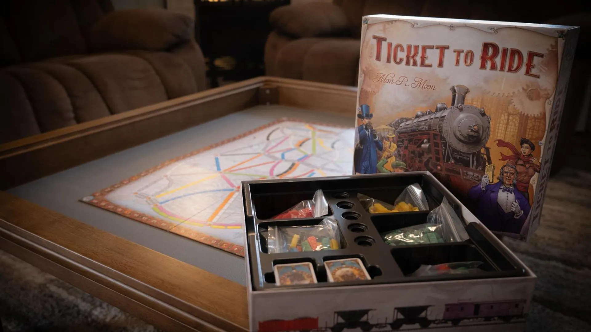 The 737 - Games & Good Times In The Smoky Mountains! Pigeon Forge