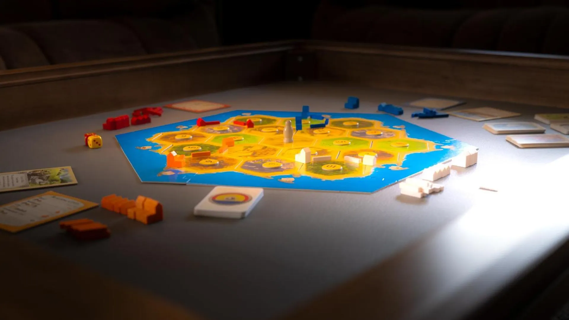 The 737 - Games & Good Times In The Smoky Mountains! *