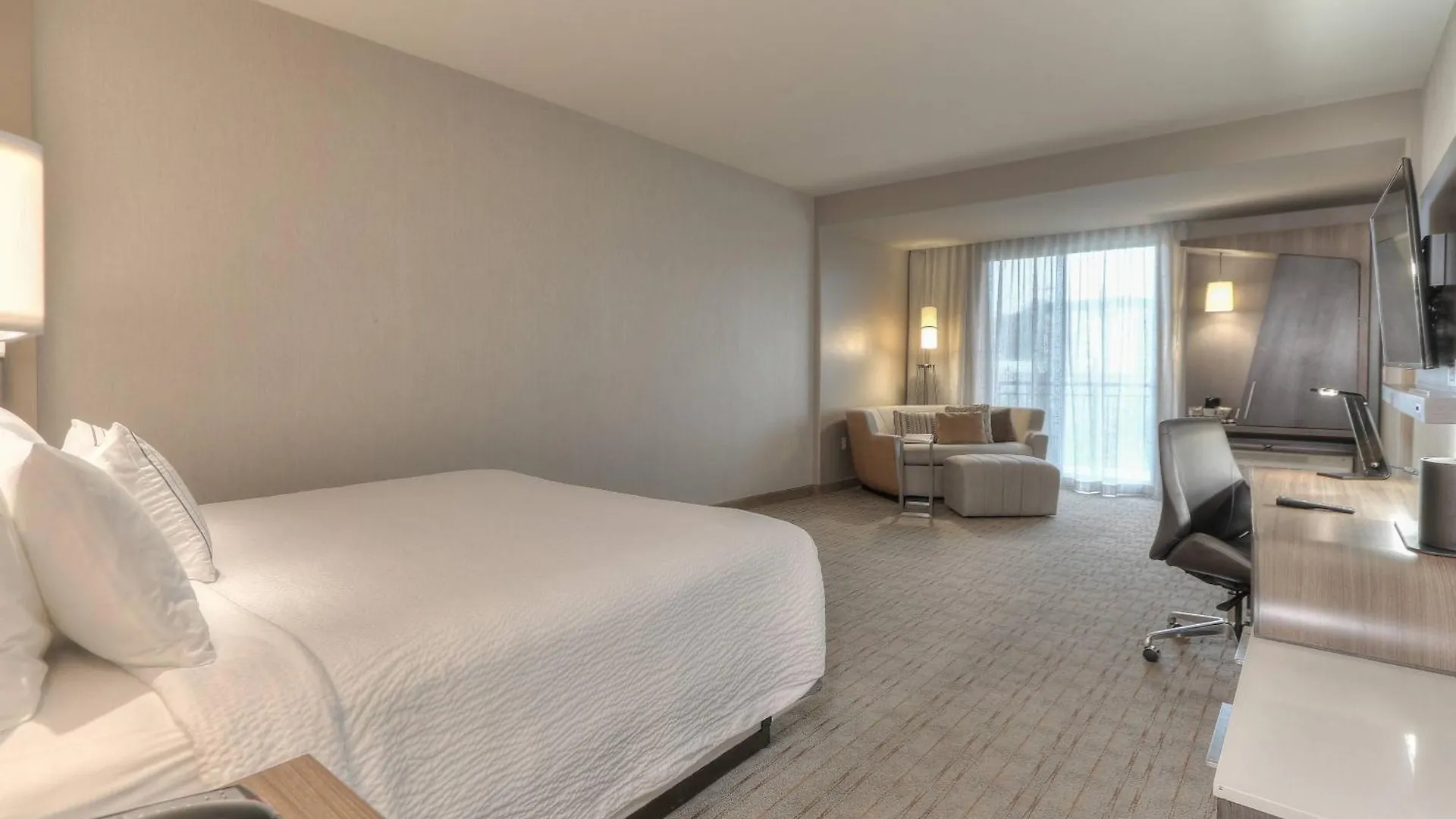 Courtyard By Marriott Pigeon Forge