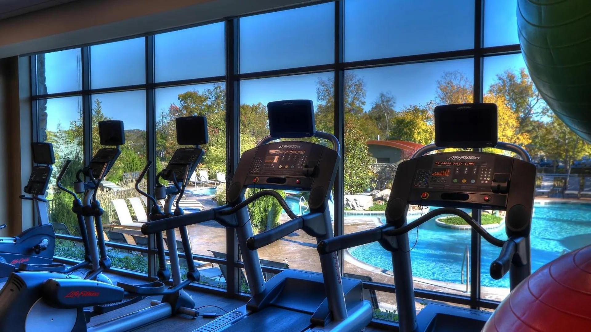 Hotel Courtyard By Marriott Pigeon Forge
