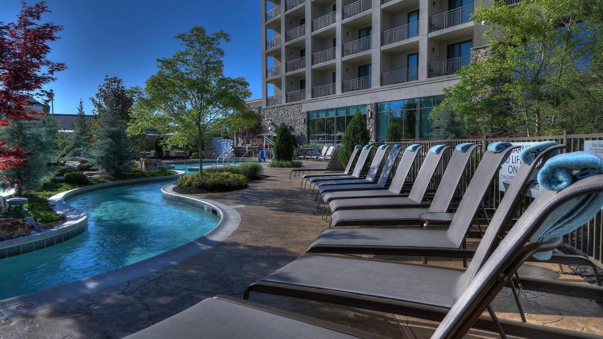Courtyard By Marriott Pigeon Forge