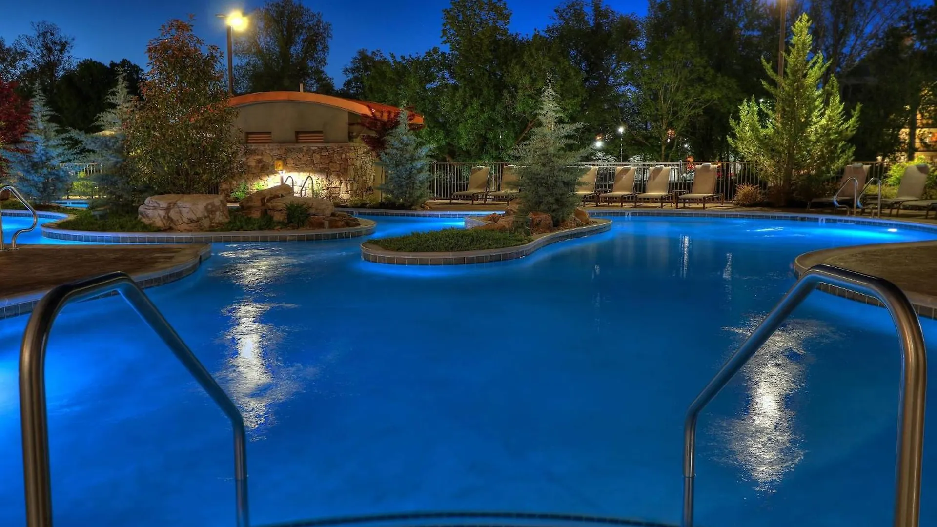 Courtyard By Marriott Hotel Pigeon Forge
