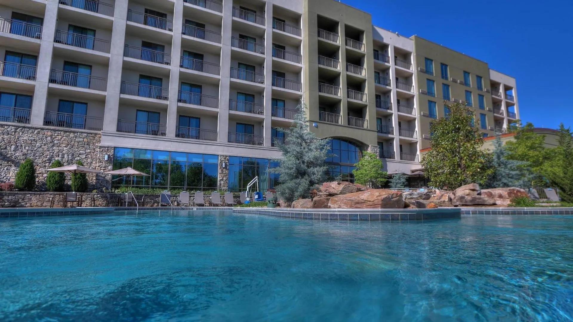 Hotel Courtyard By Marriott Pigeon Forge