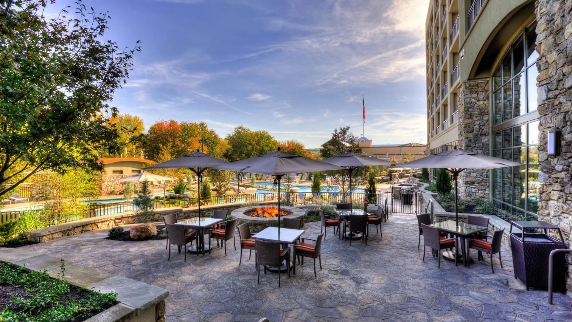 Courtyard By Marriott 3* Pigeon Forge