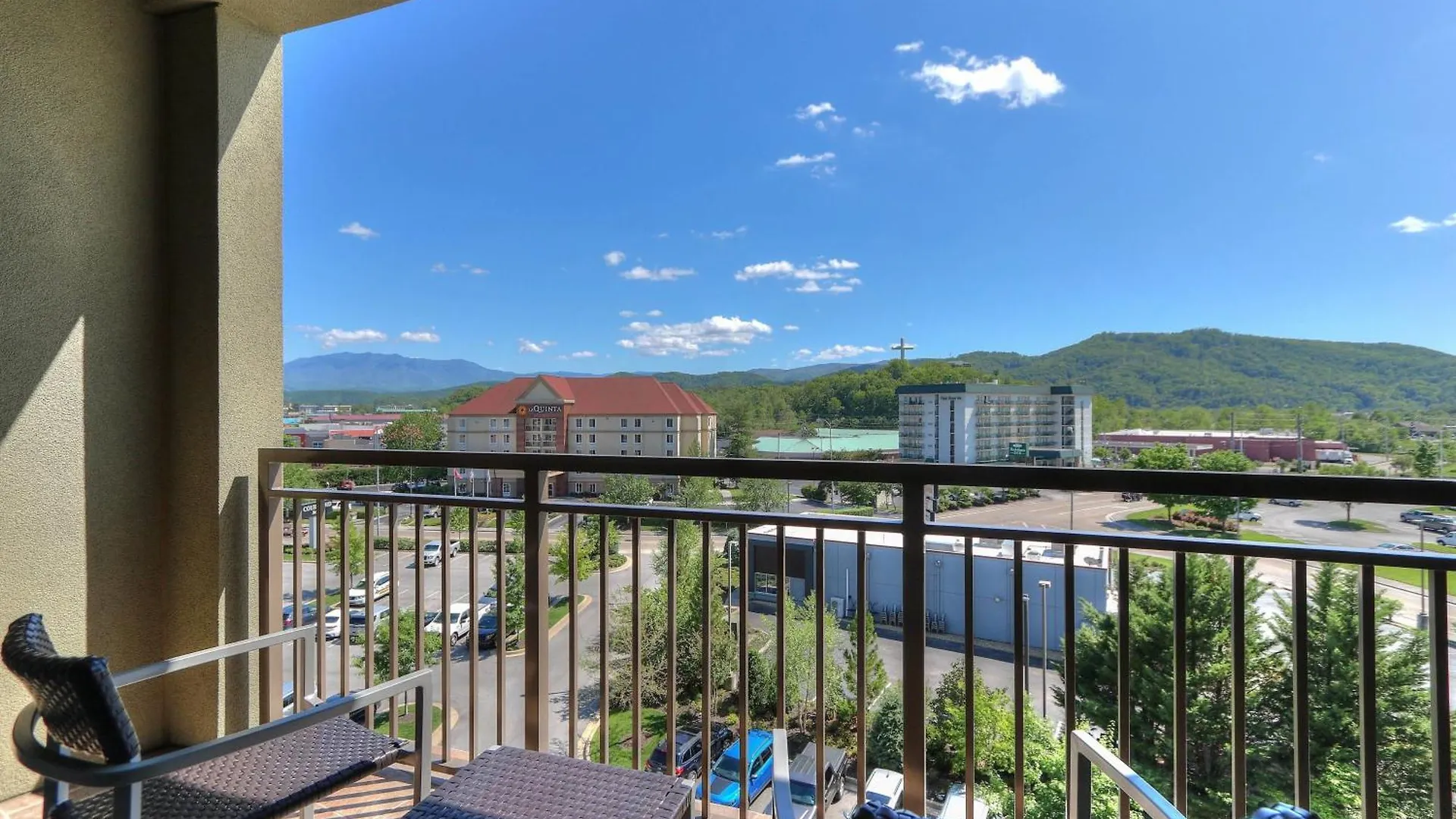 Courtyard By Marriott 3* Pigeon Forge