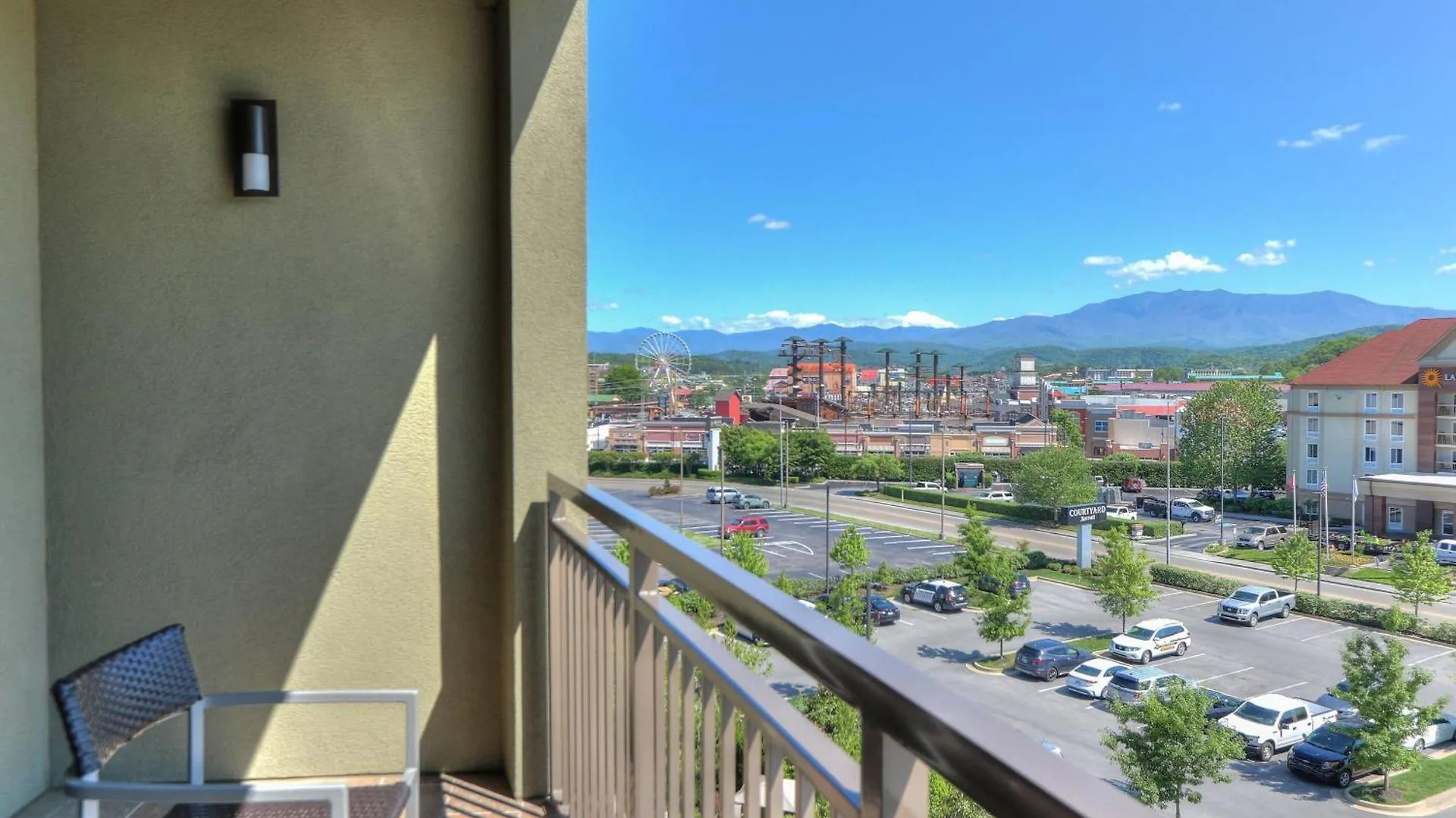 Courtyard By Marriott 3* Pigeon Forge