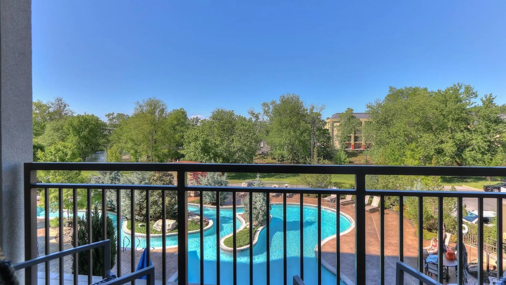 Courtyard By Marriott Hotel Pigeon Forge