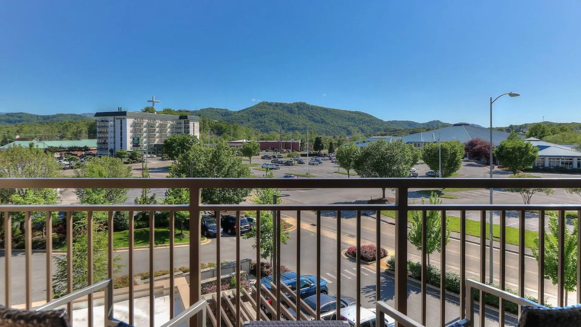 Hotel Courtyard By Marriott Pigeon Forge