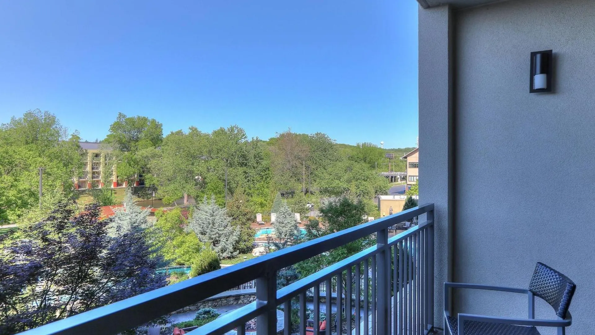 Courtyard By Marriott 3* Pigeon Forge