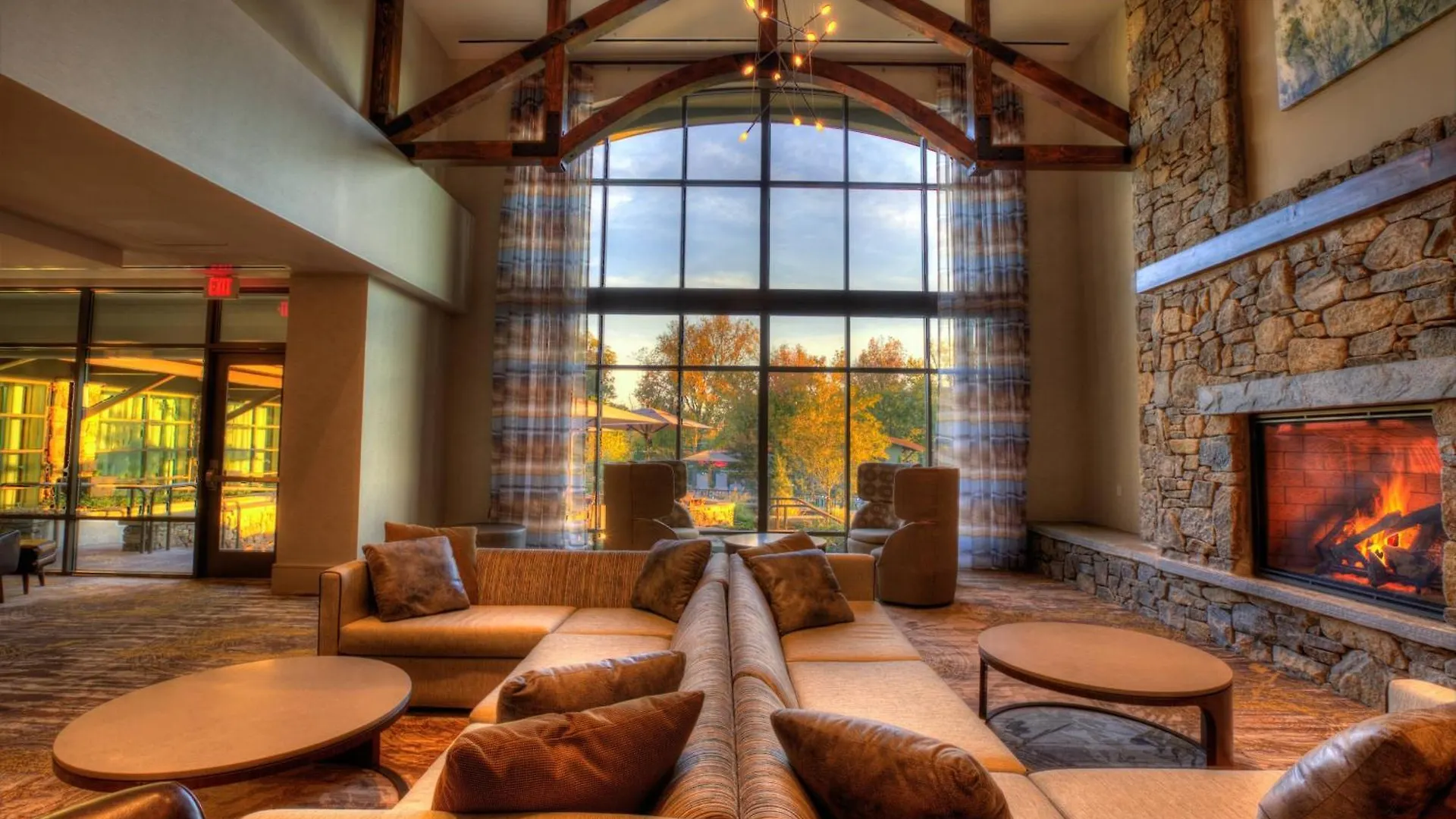 Courtyard By Marriott Hotel Pigeon Forge