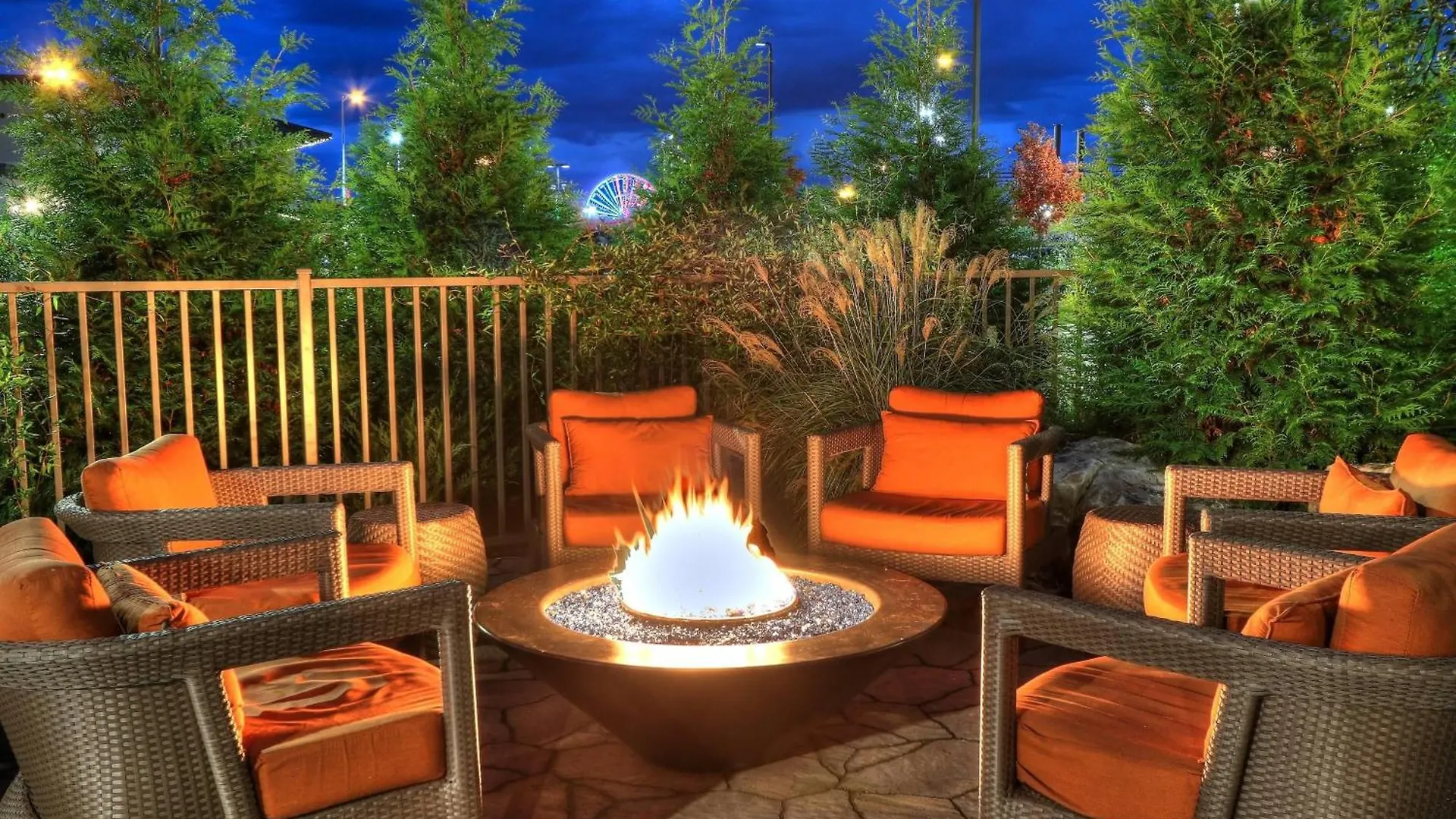 Courtyard By Marriott Pigeon Forge