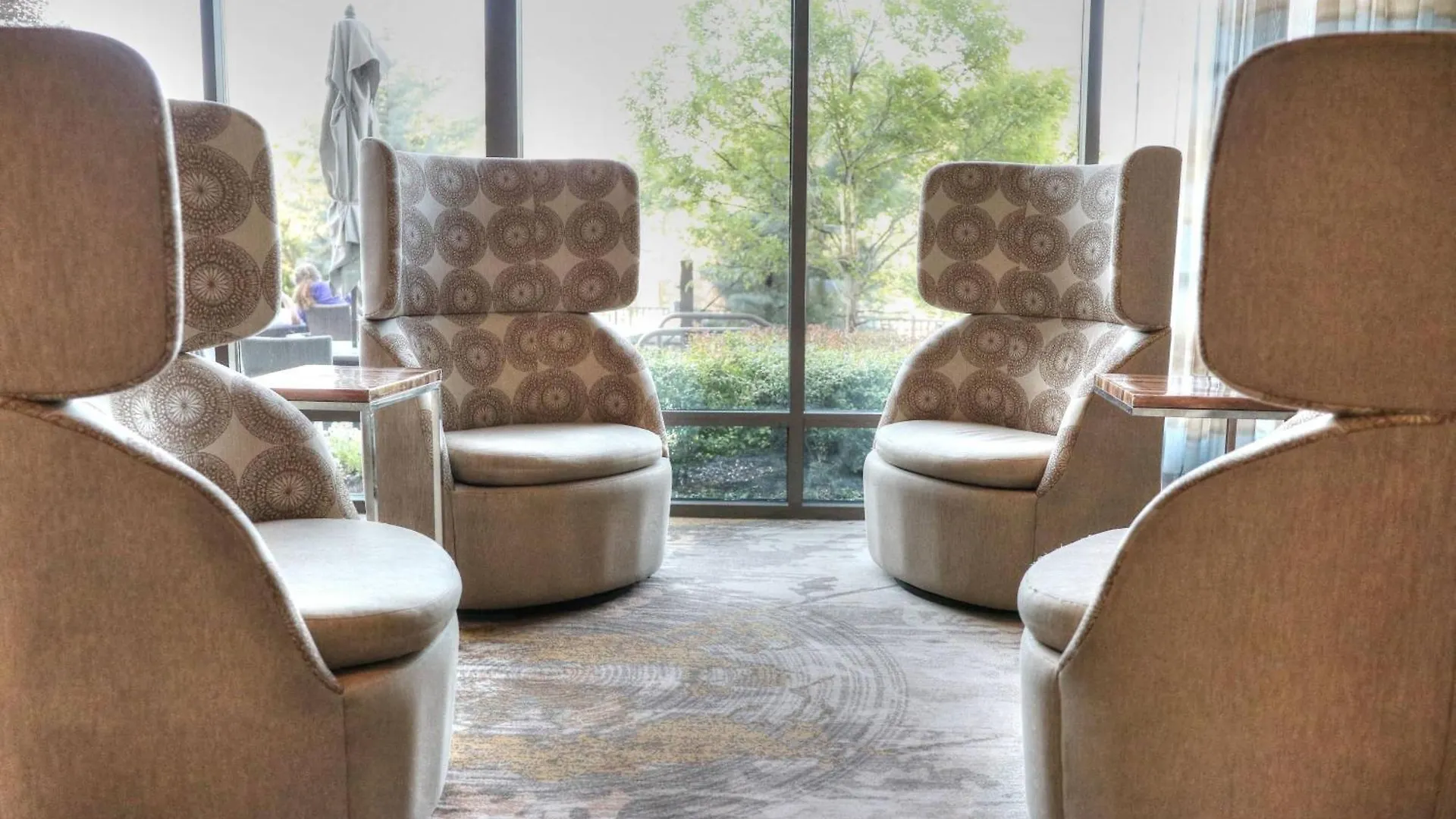 Hotel Courtyard By Marriott 3*