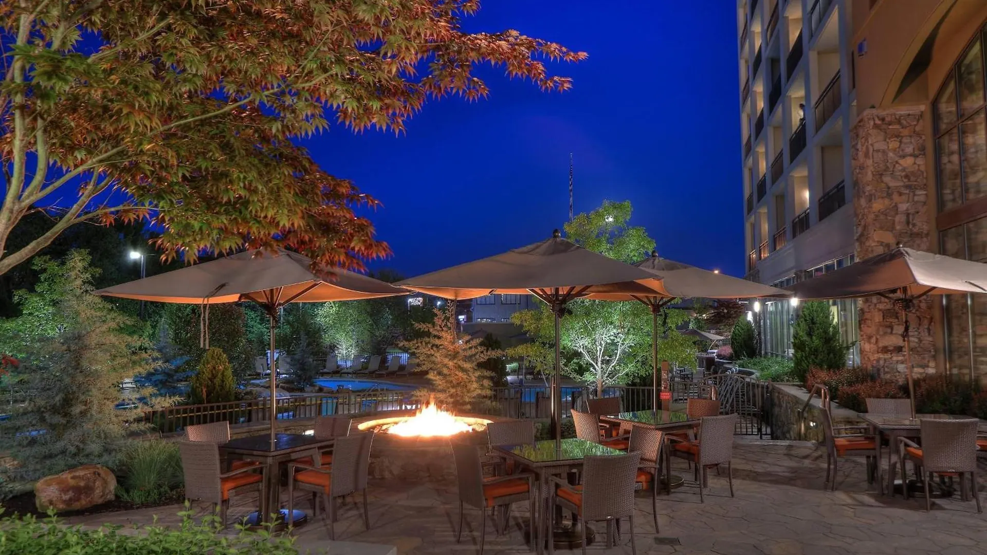 Courtyard By Marriott Hotel Pigeon Forge