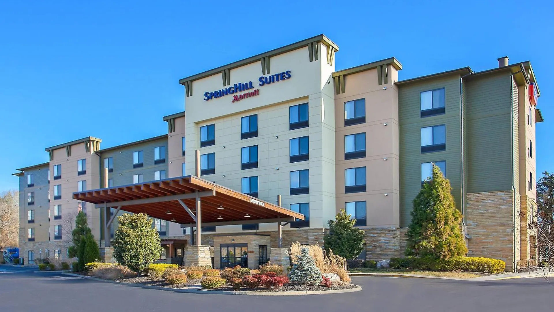Springhill 3* Pigeon Forge