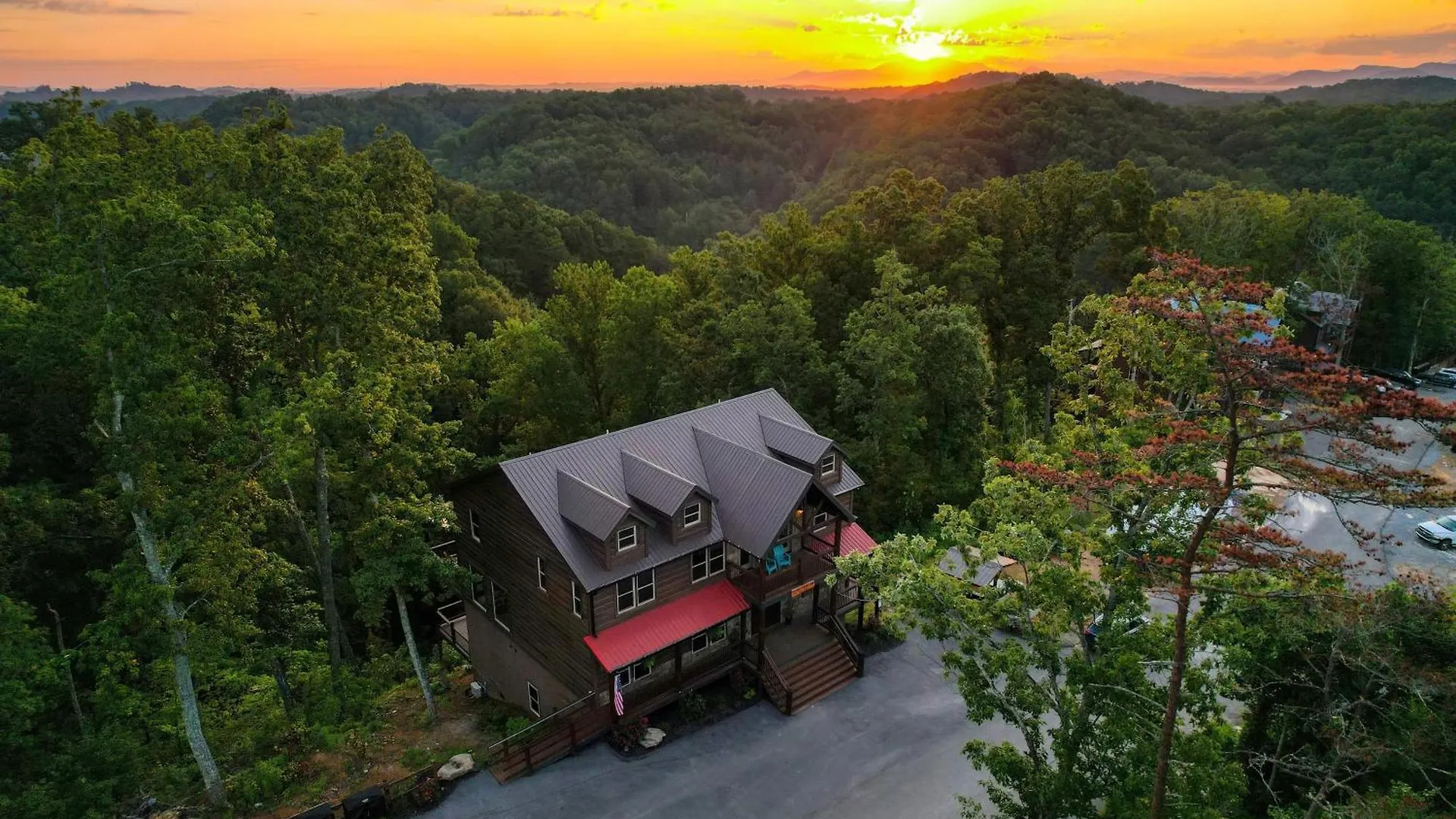 Wanderer By Avantstay Sleeps 26 A Custom Smokies * 鸽子谷