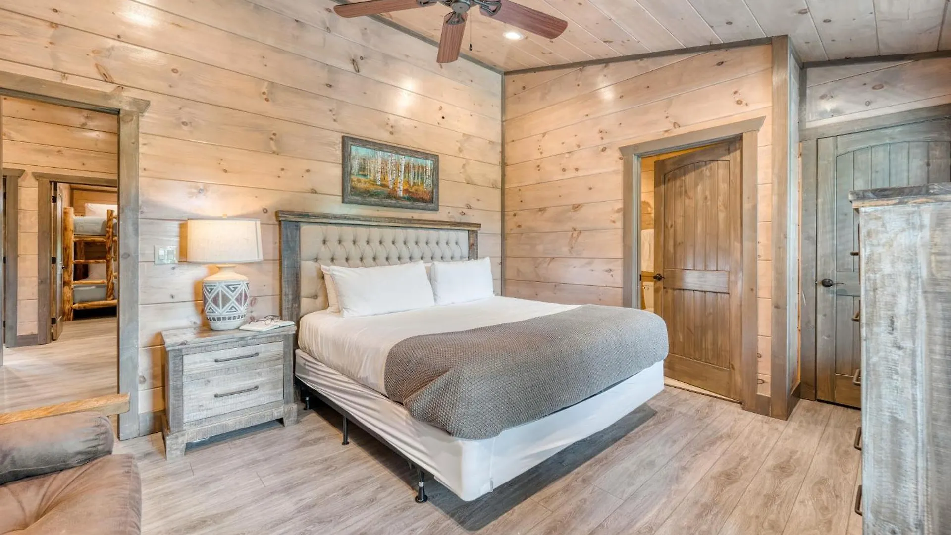 度假居 Wanderer By Avantstay Sleeps 26 A Custom Smokies 鸽子谷