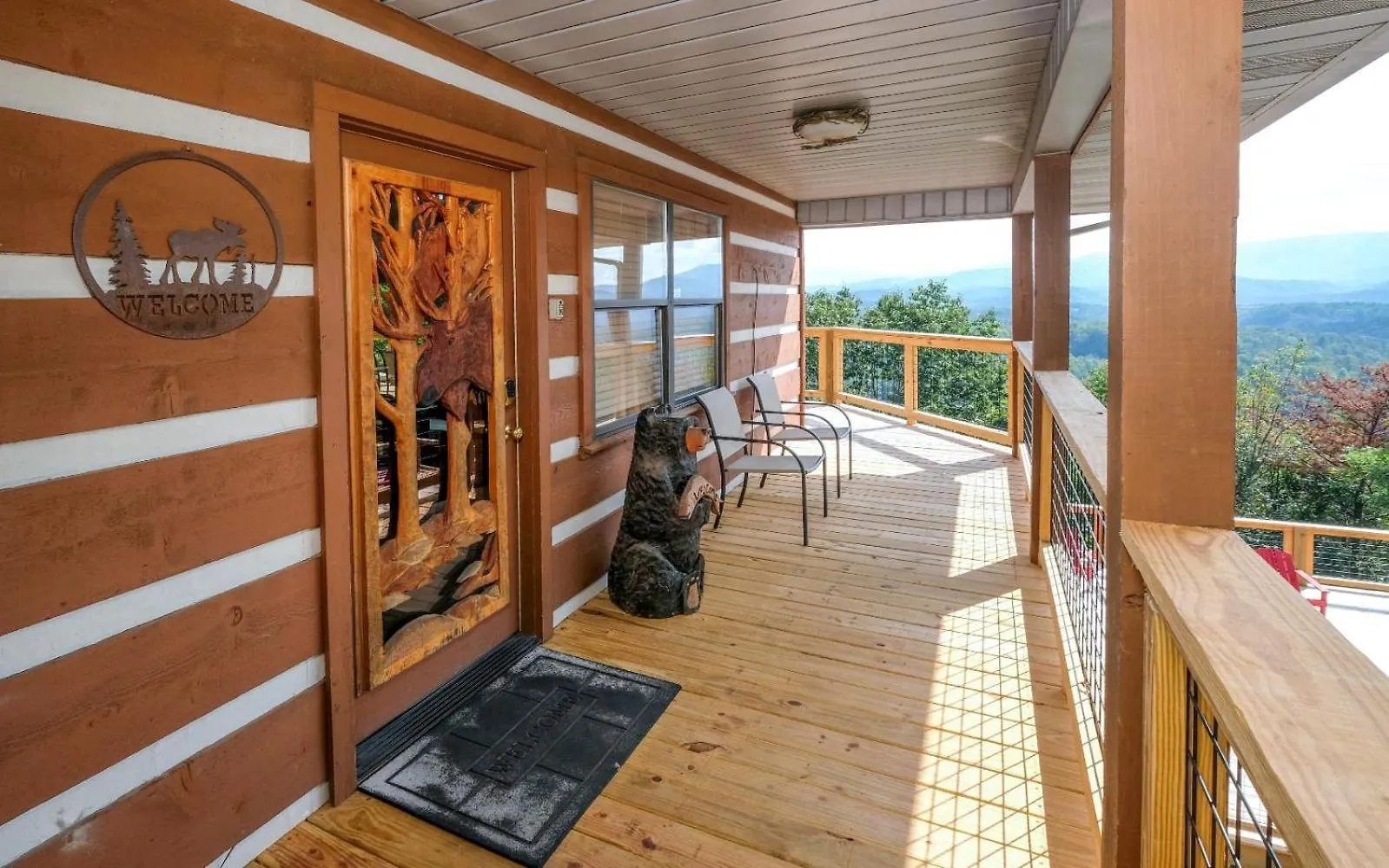 Smoky View Top Shelf Holiday home Pigeon Forge
