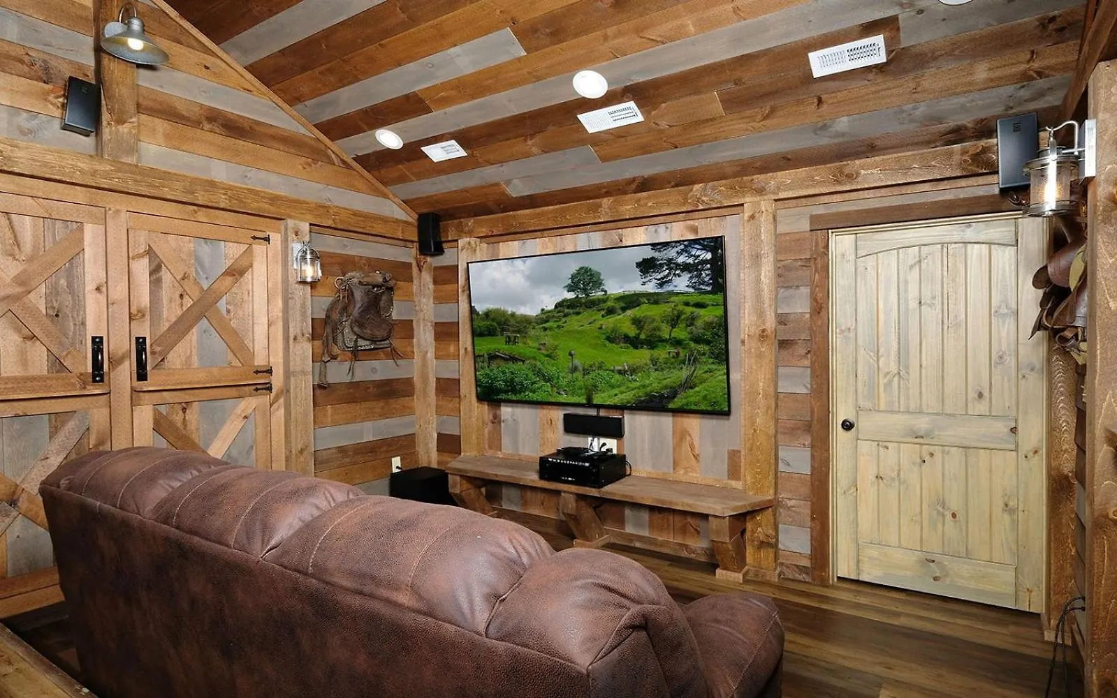 Treehouse River *