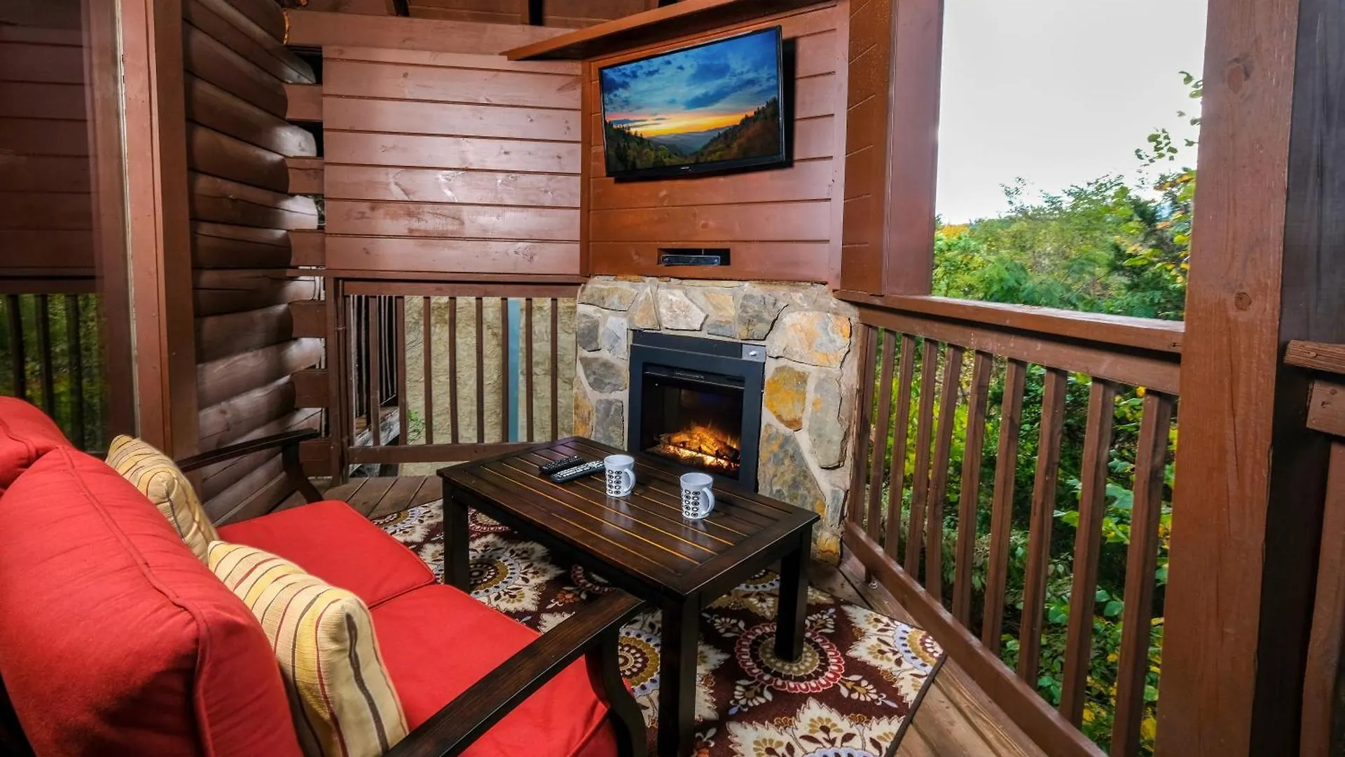Villa Splash Of Romance