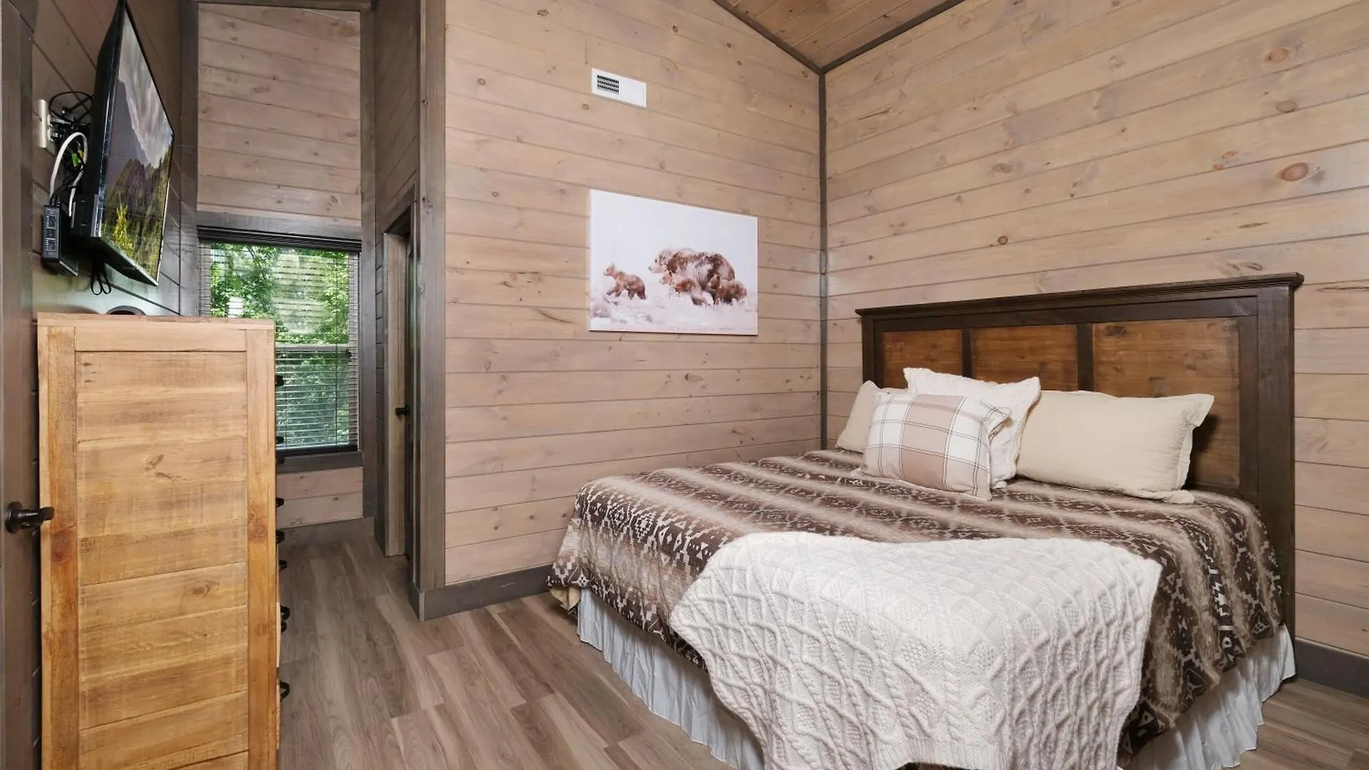 Hibernation Hideaway