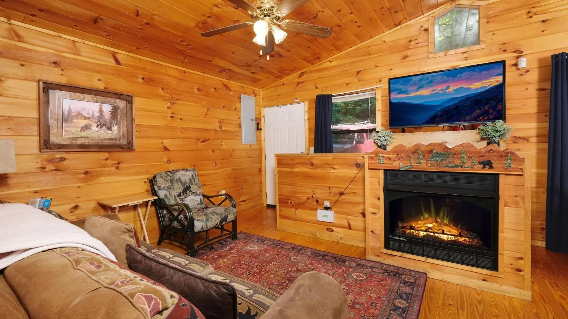 Beary Cozy Vila