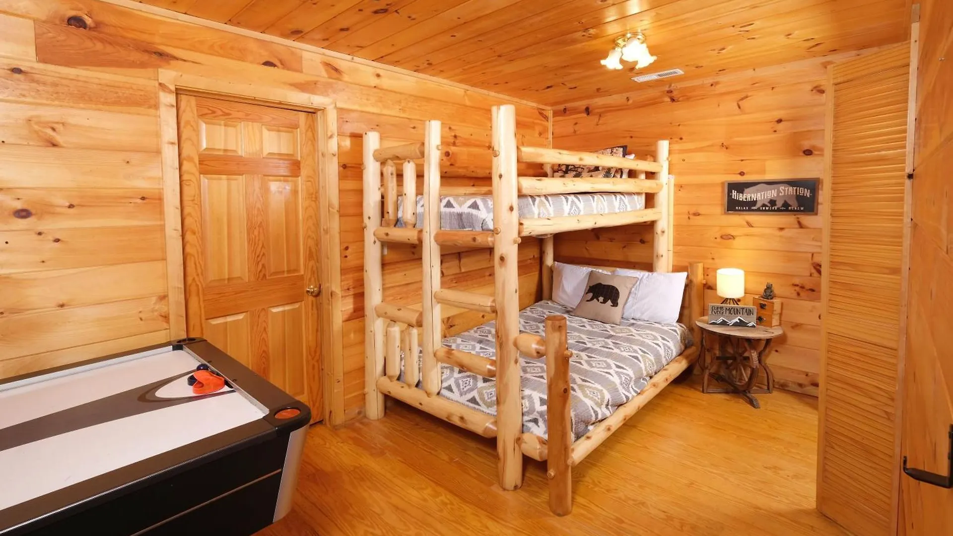 Vila Beary Cozy *