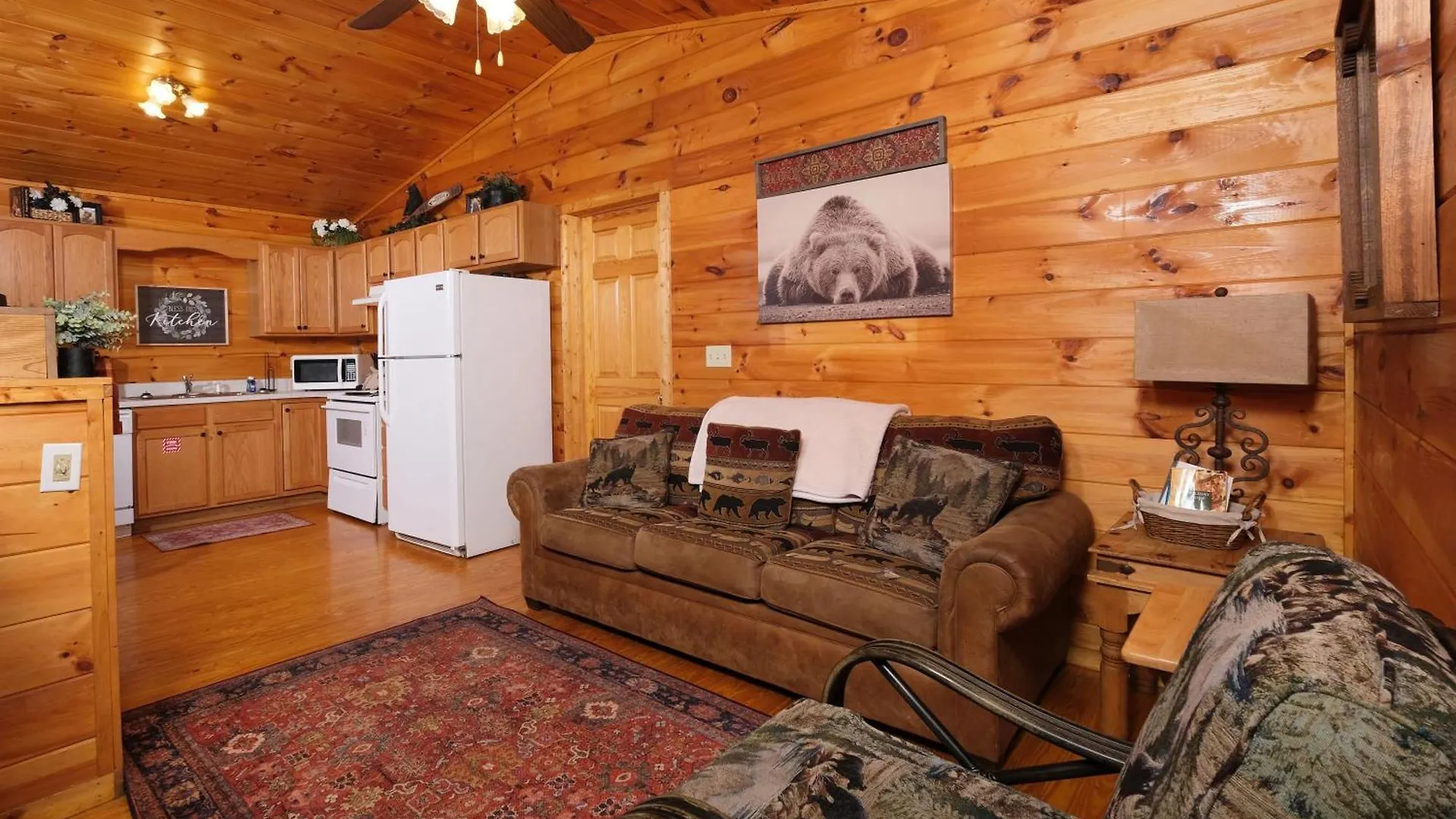 Beary Cozy Vila