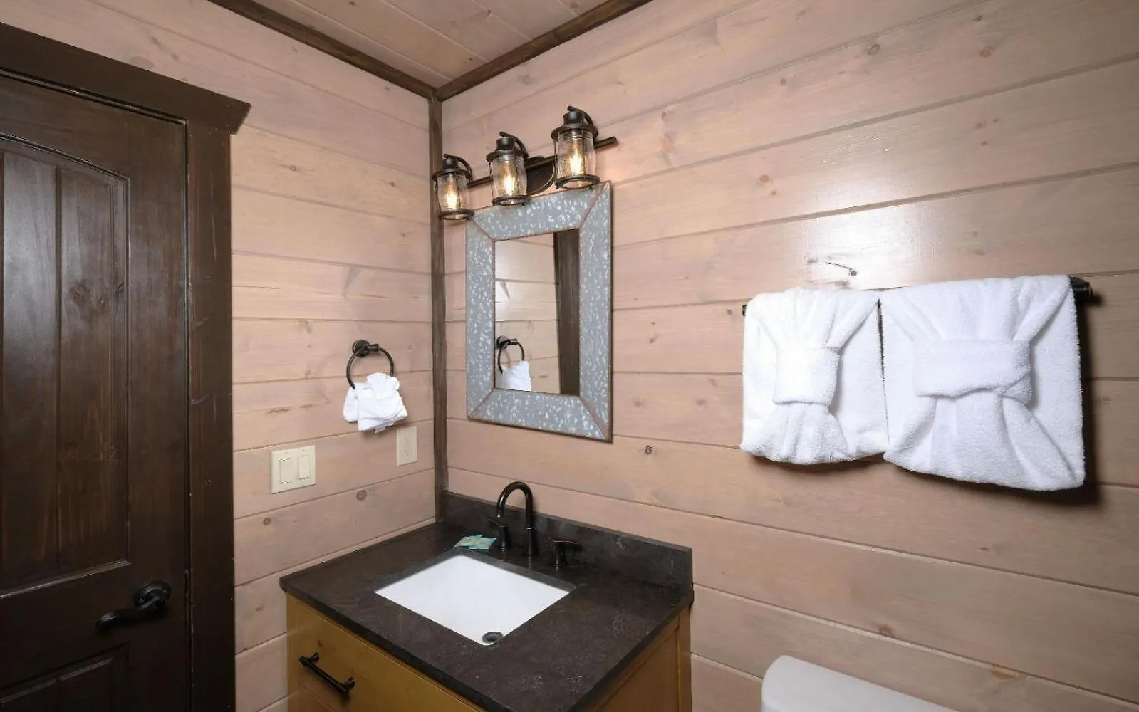 빌라 Paradise Mountain Retreat *