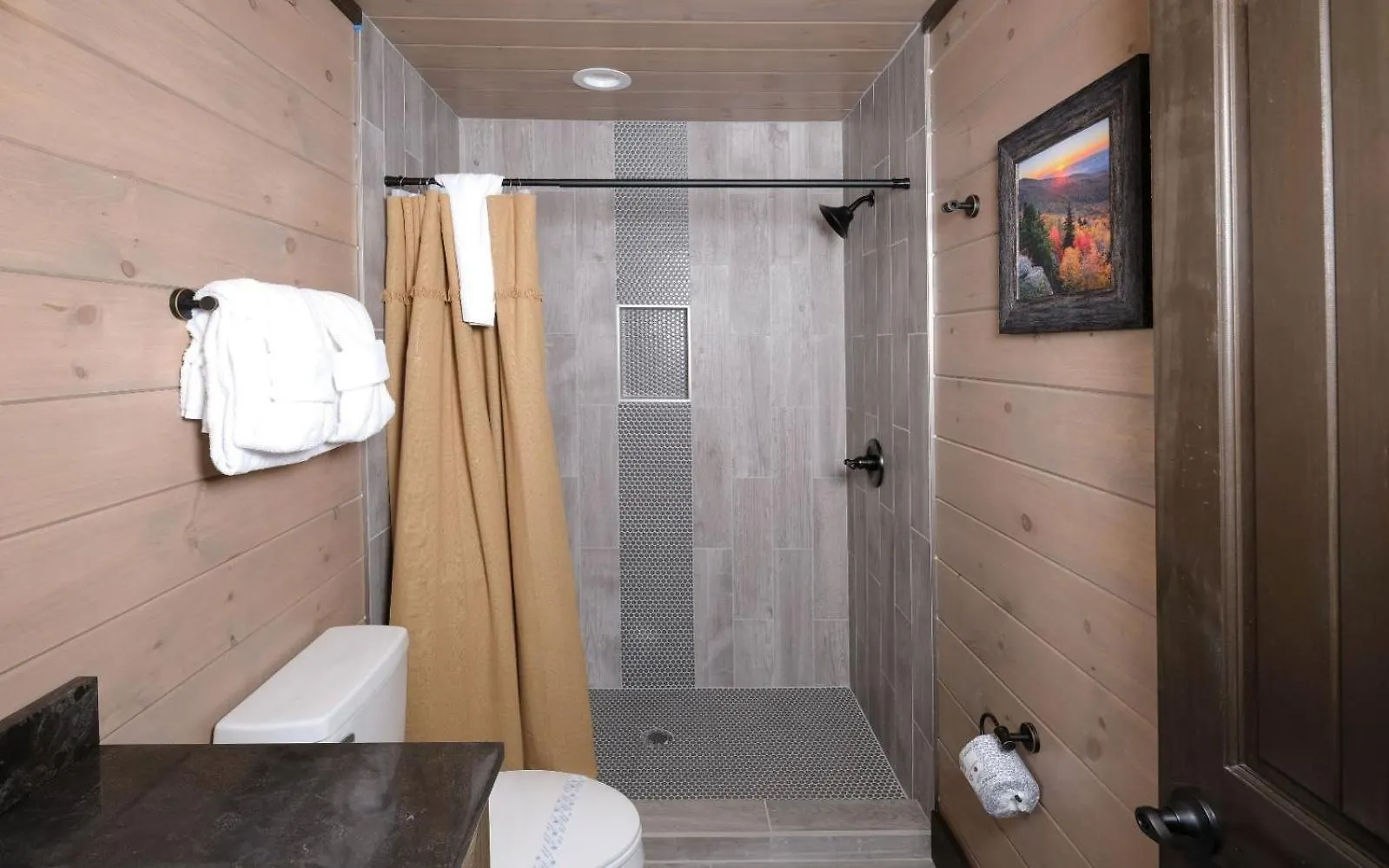 빌라 Paradise Mountain Retreat *