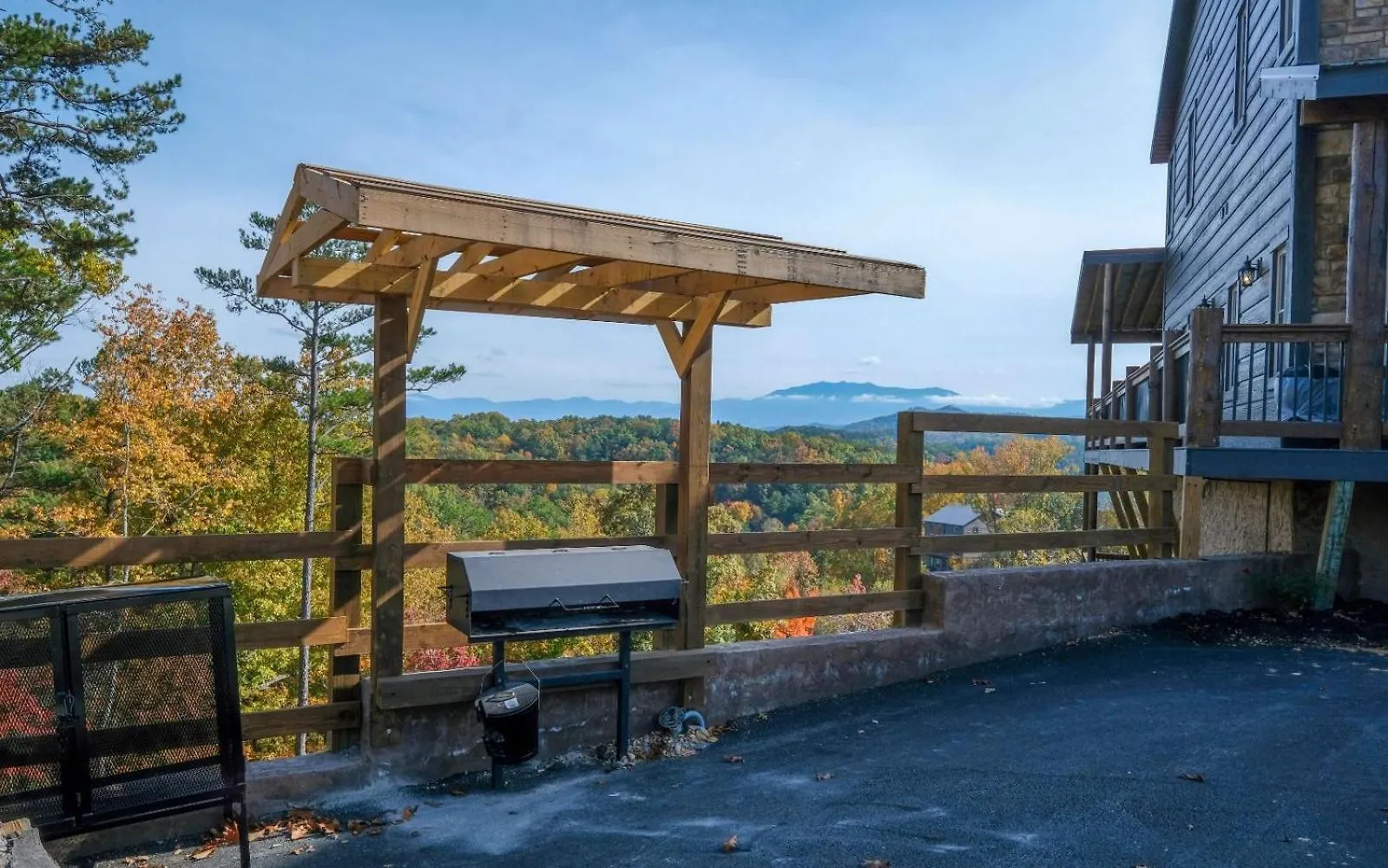 Paradise Mountain Retreat 빌라