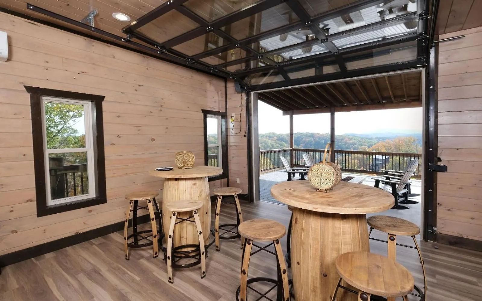 Paradise Mountain Retreat *
